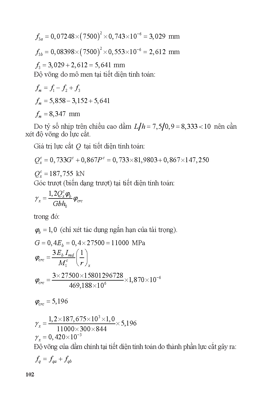 Ảnh một số trang tài liệu