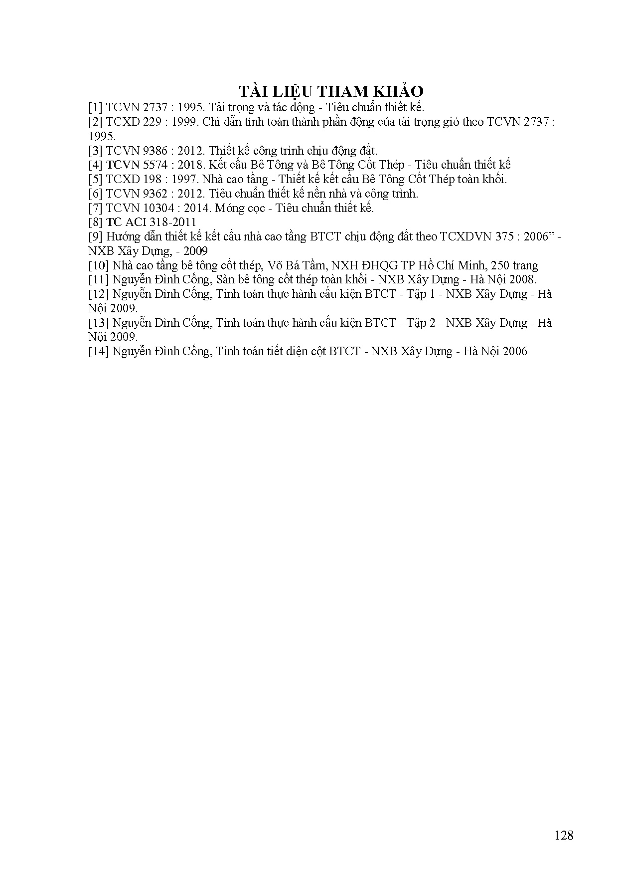 Ảnh một số trang tài liệu