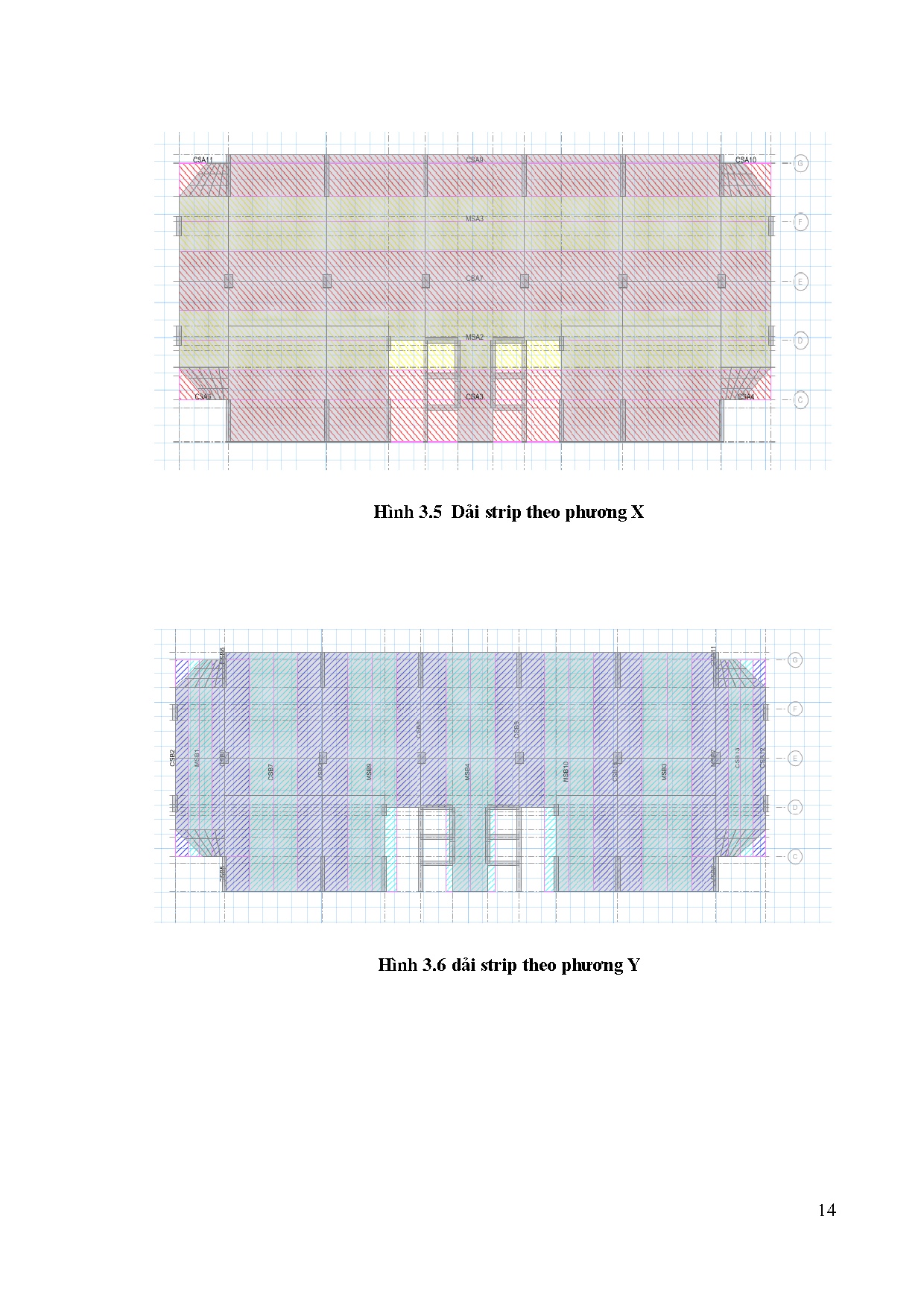 Ảnh một số trang tài liệu