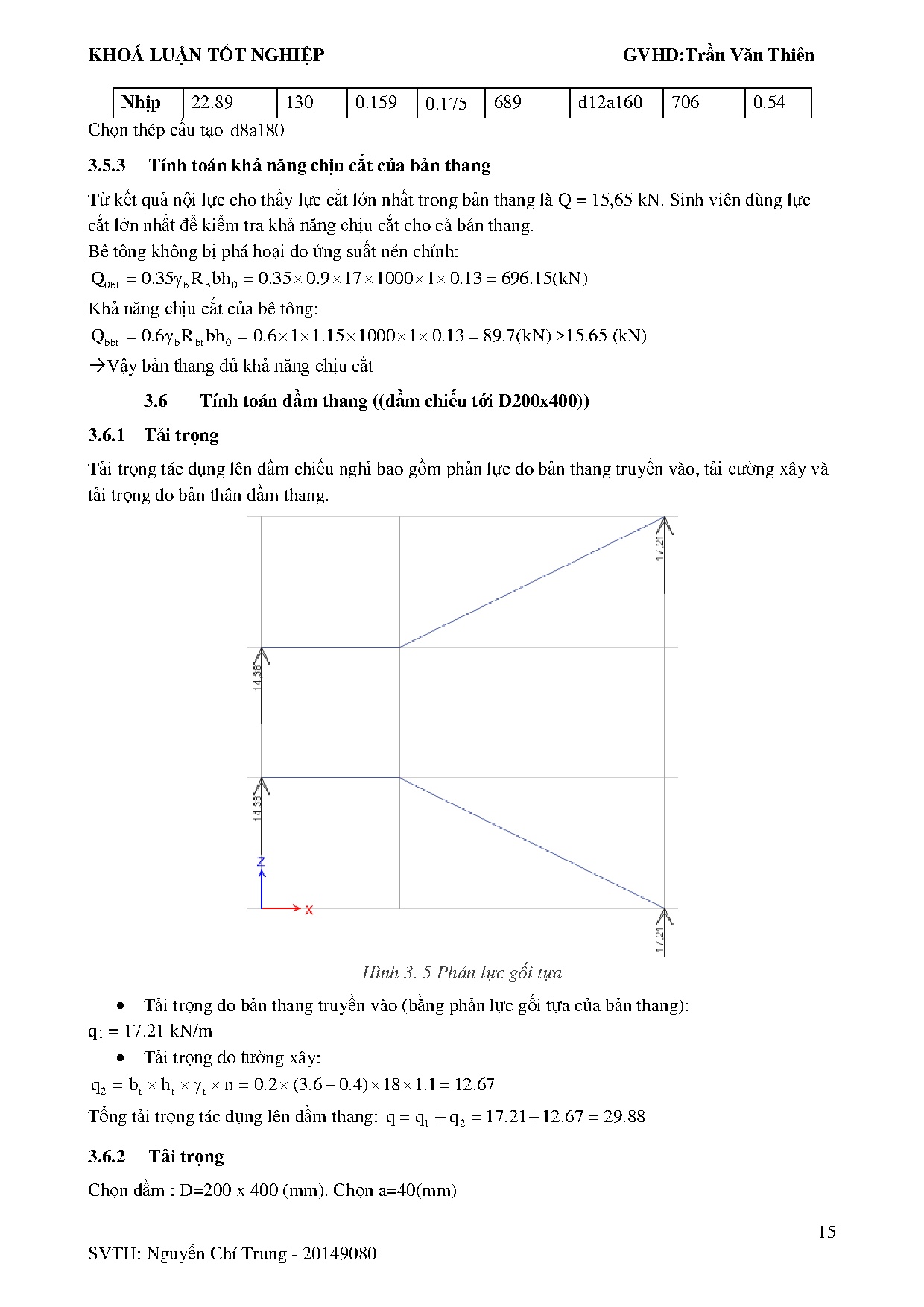 Ảnh một số trang tài liệu
