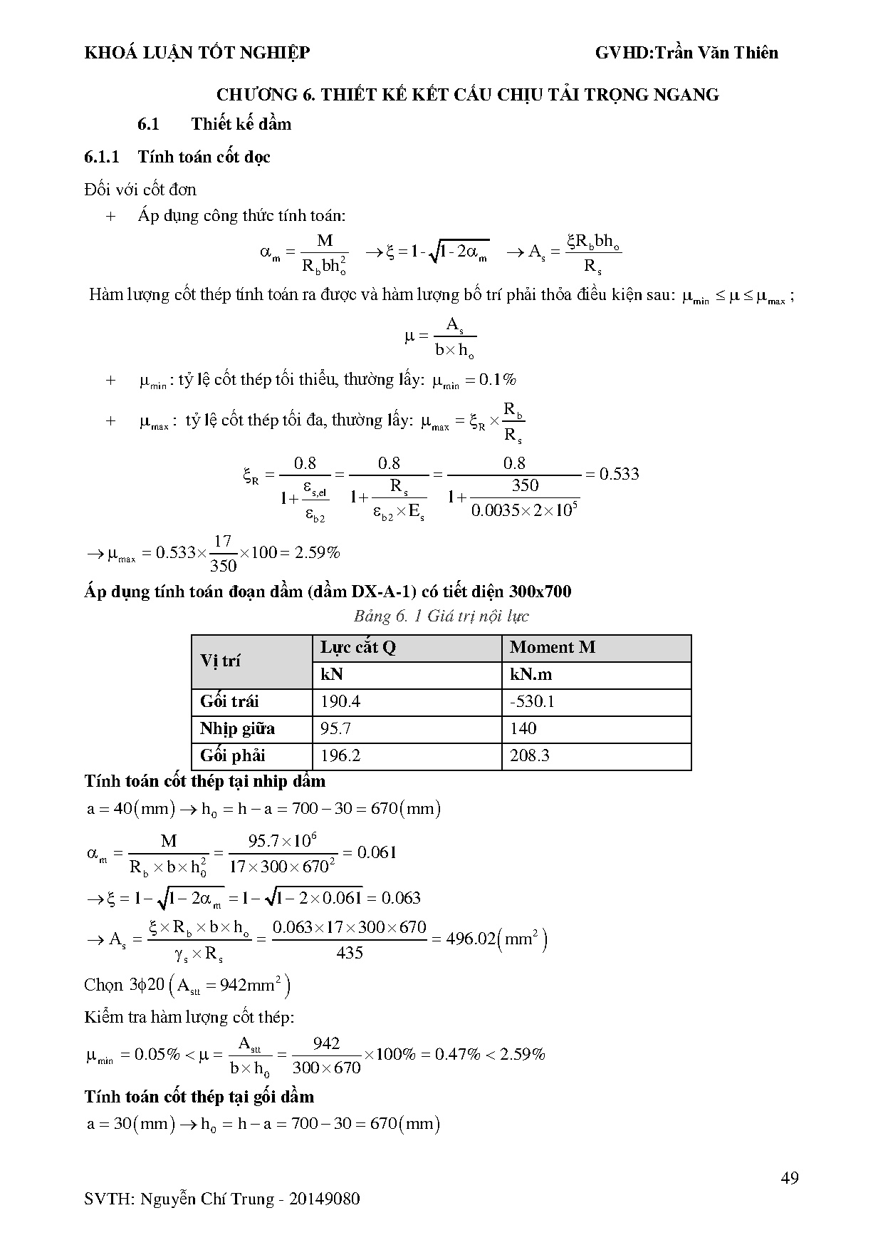 Ảnh một số trang tài liệu