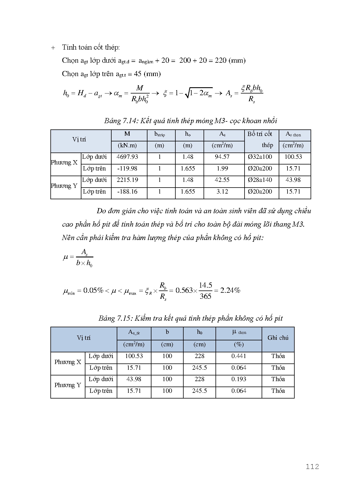 Ảnh một số trang tài liệu