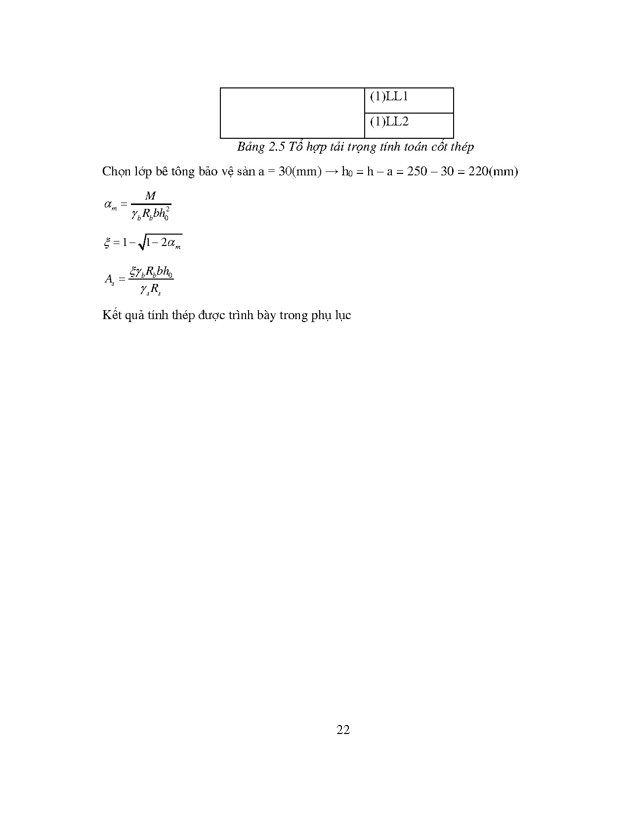 Ảnh một số trang tài liệu