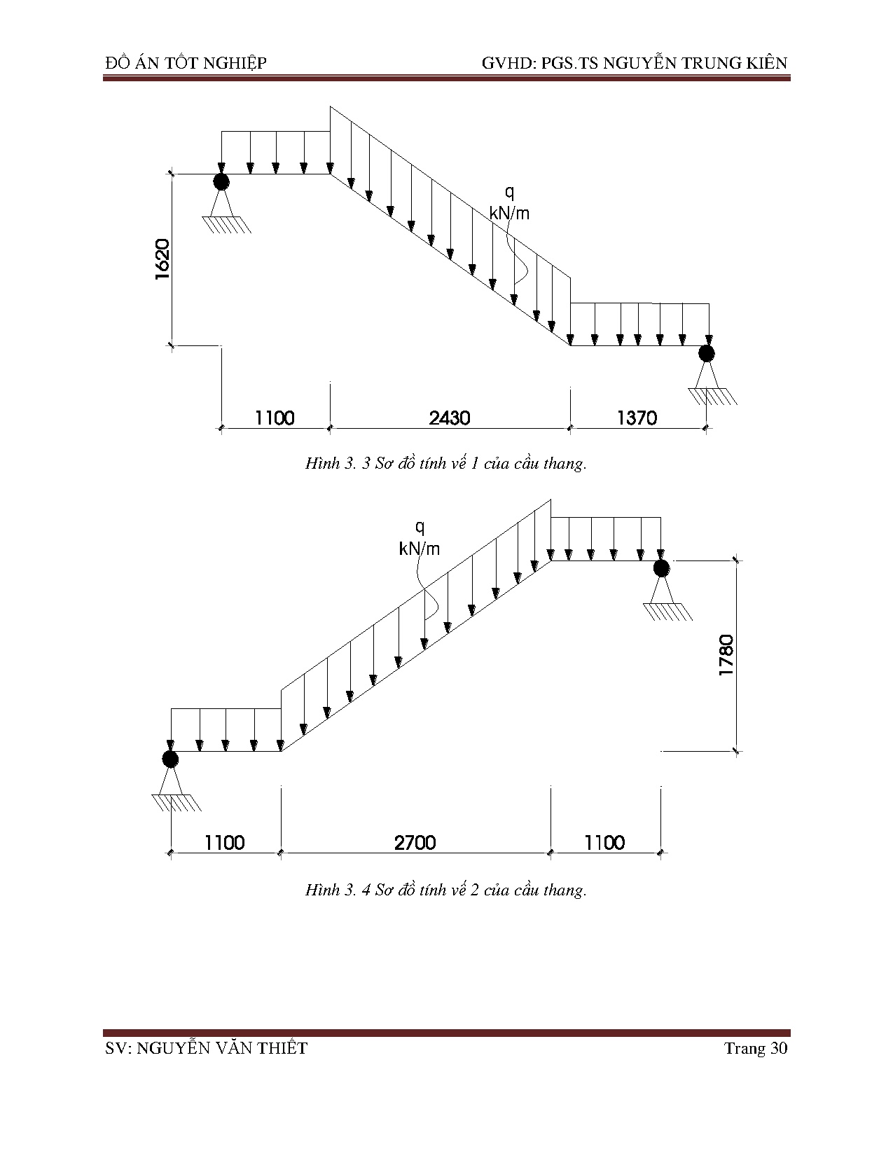 Đồ án tốt nghiệp - Thiết kế chung cư 38 Nguyễn Chí Thanh - Trang 40