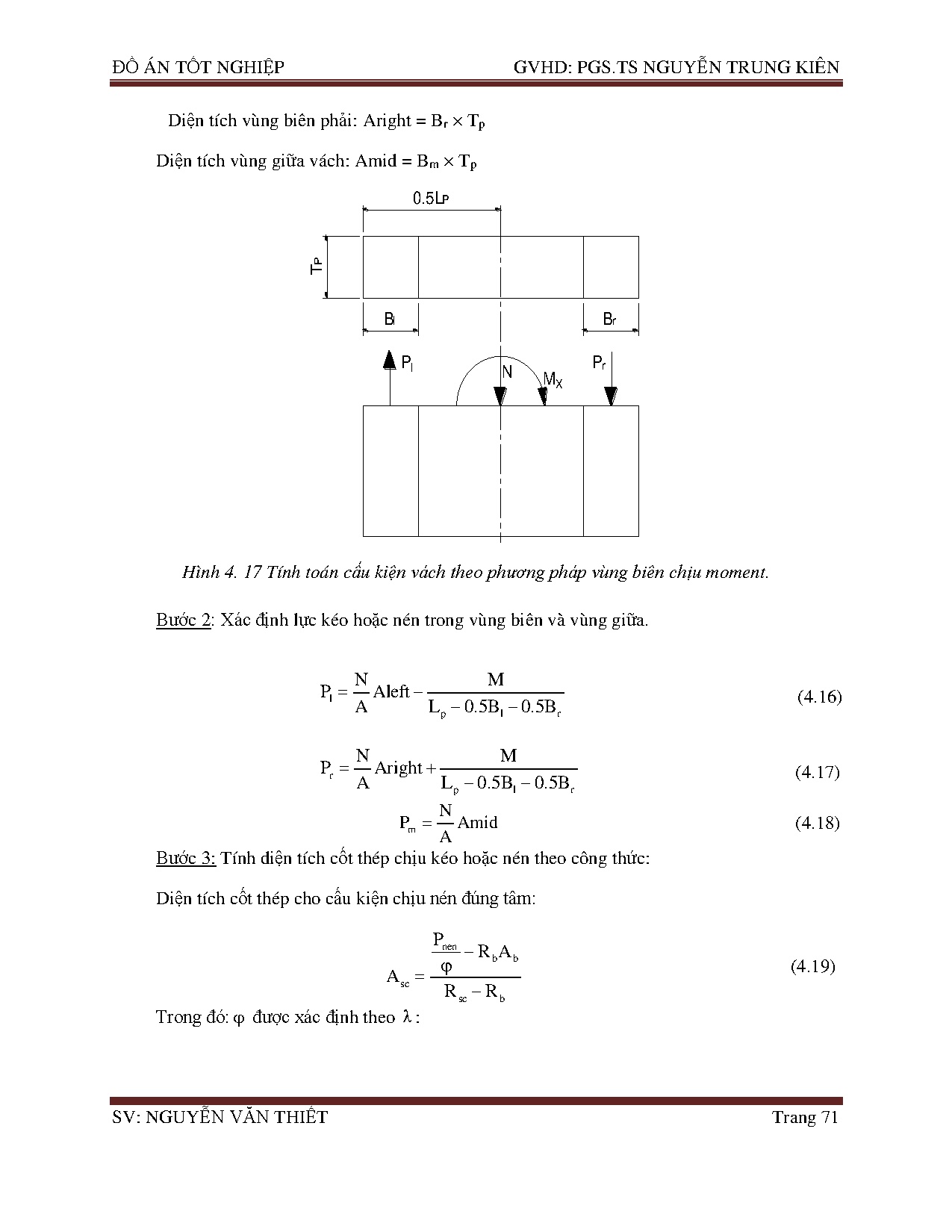 Đồ án tốt nghiệp - Thiết kế chung cư 38 Nguyễn Chí Thanh - Trang 81