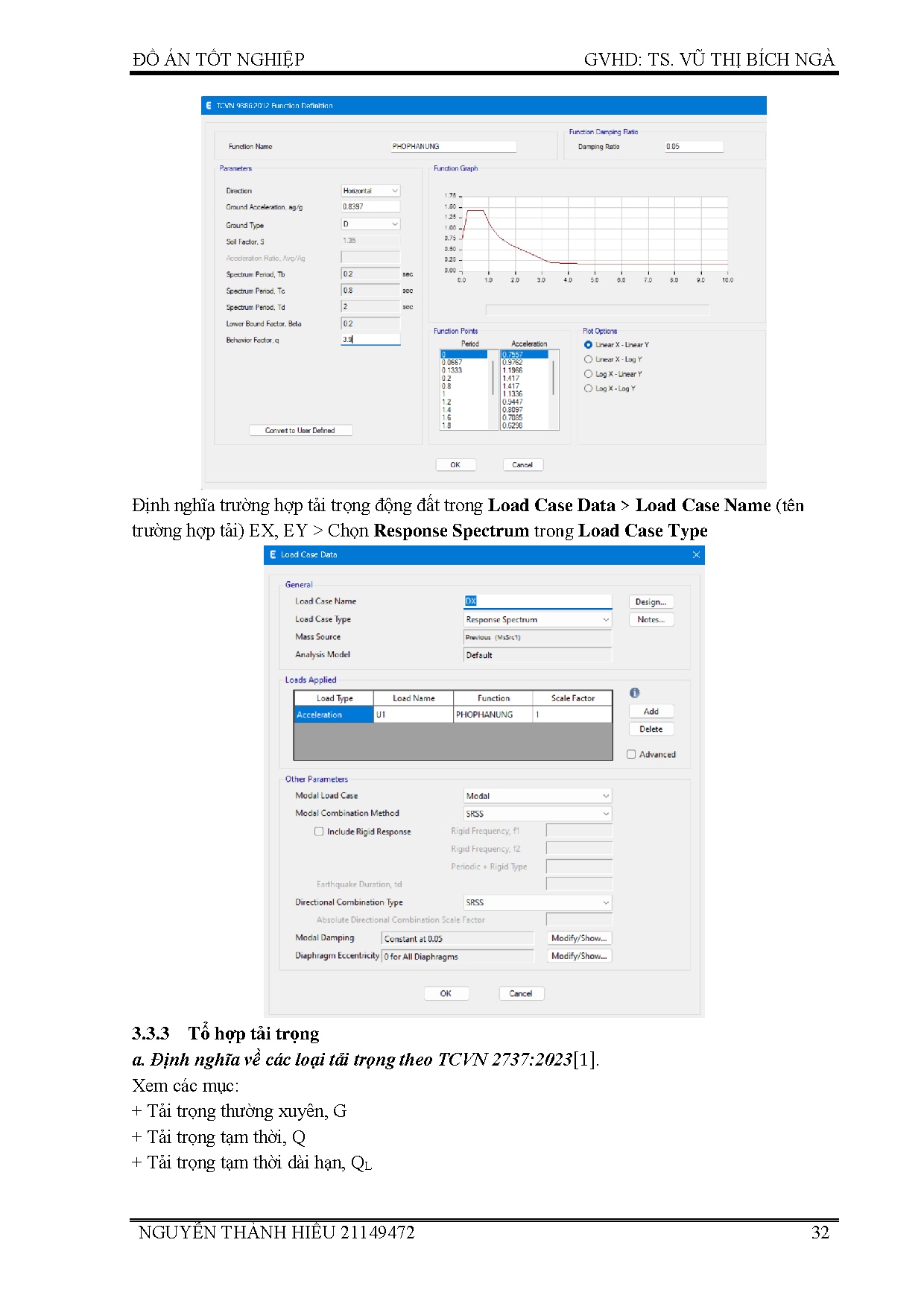 Ảnh một số trang tài liệu