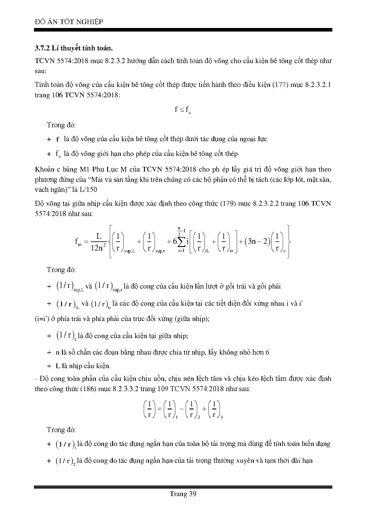 Ảnh một số trang tài liệu