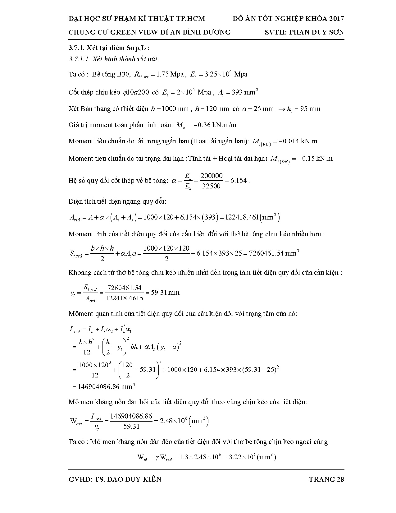 Ảnh một số trang tài liệu