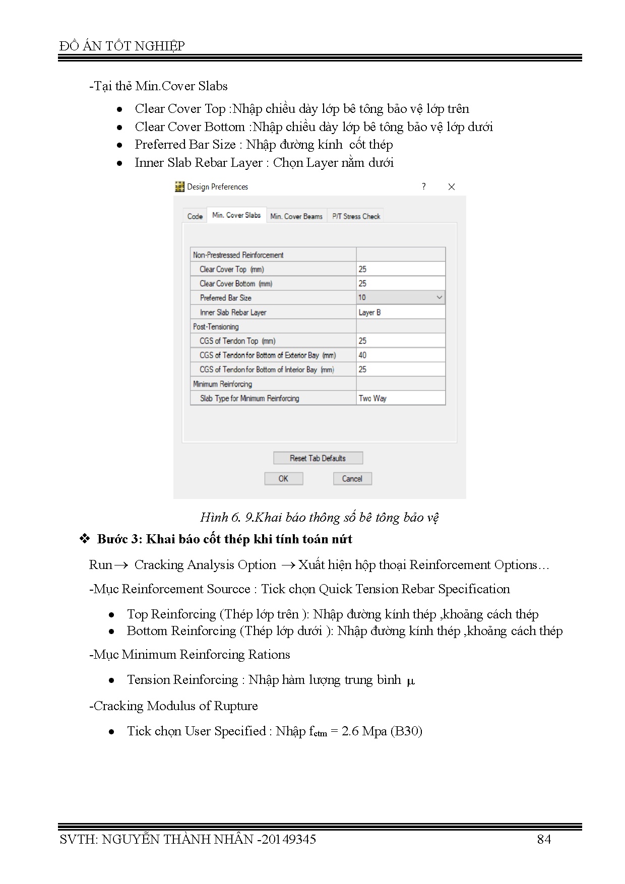 Ảnh một số trang tài liệu