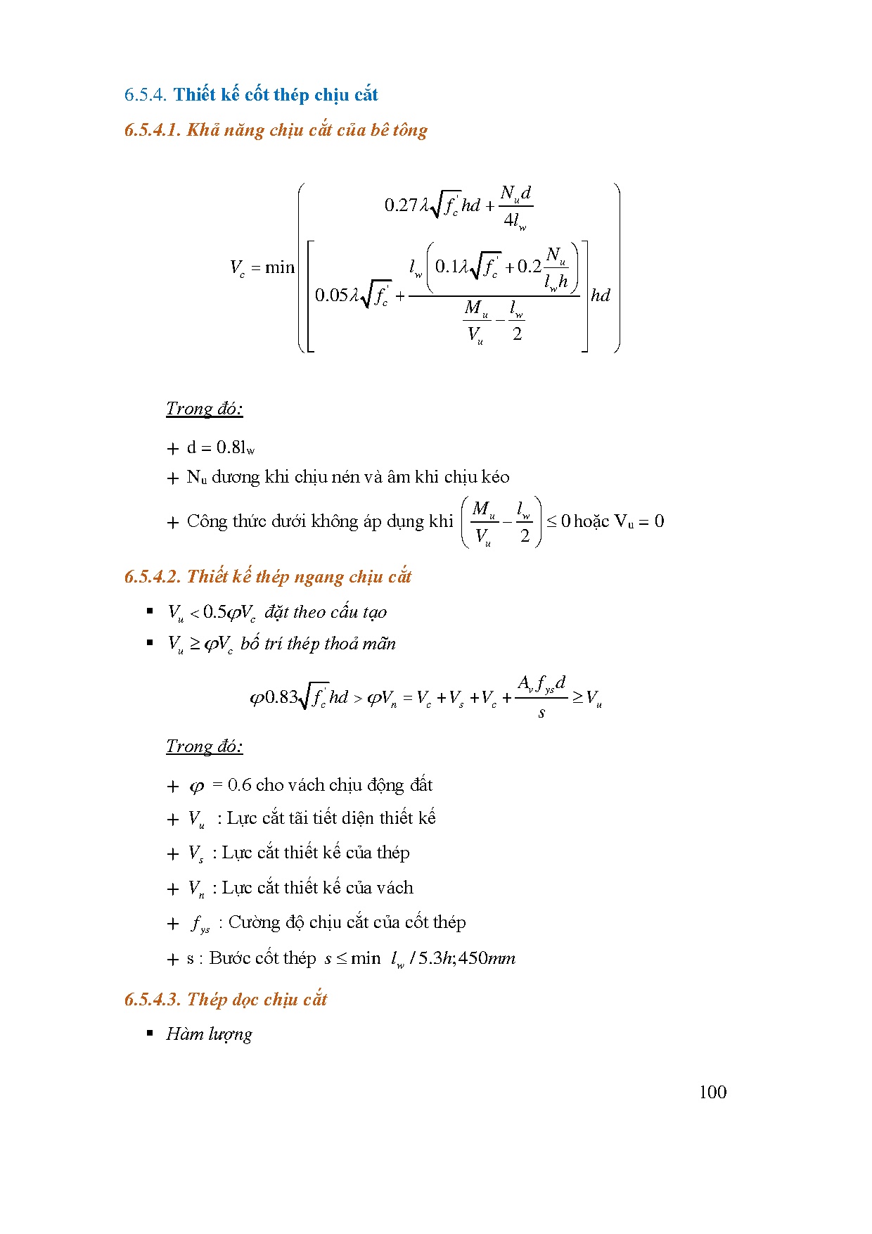 Ảnh một số trang tài liệu