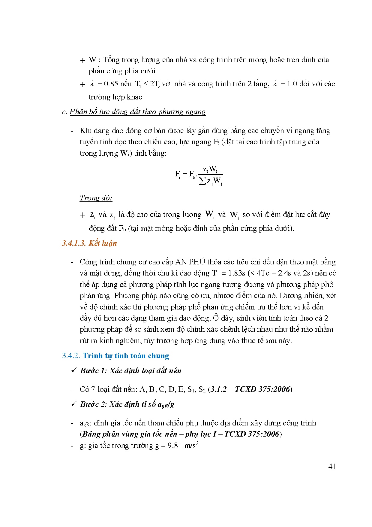 Ảnh một số trang tài liệu