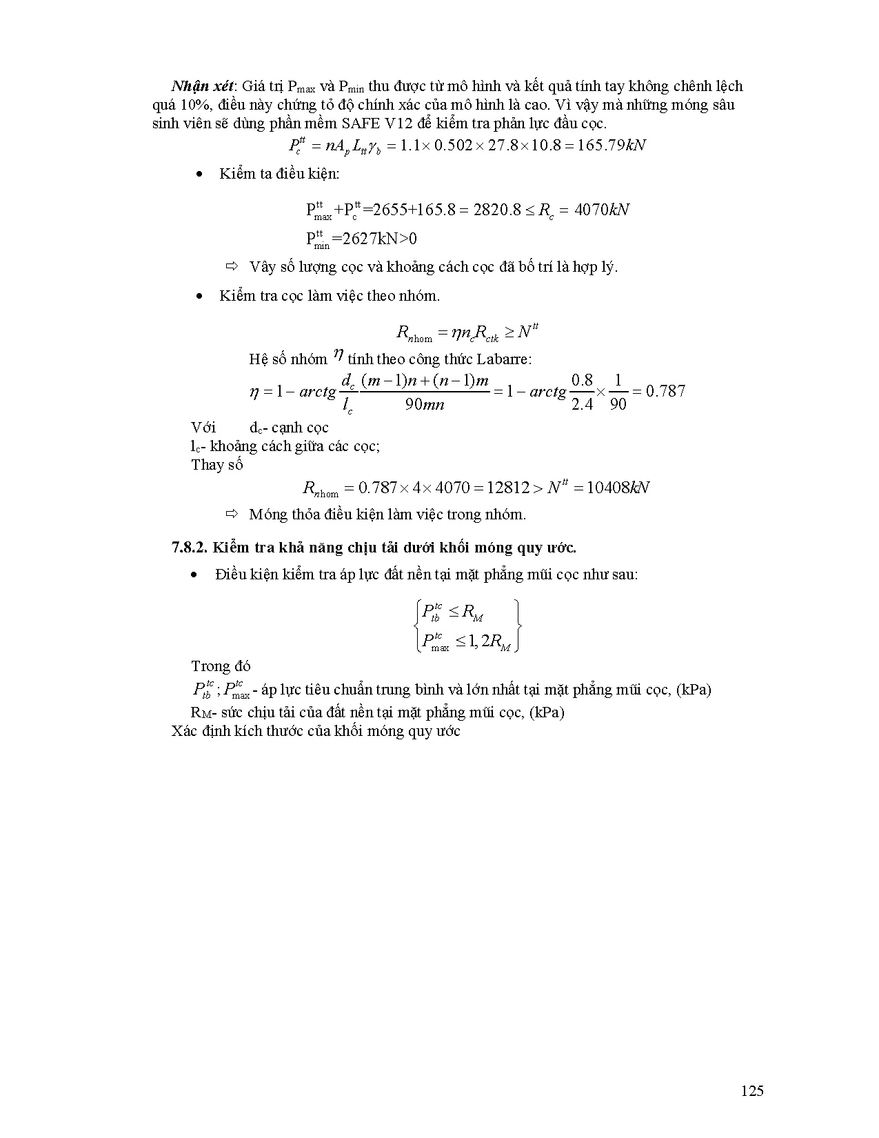 Đồ án tốt nghiệp - Melody Tân Phú Apartment - Trang 140