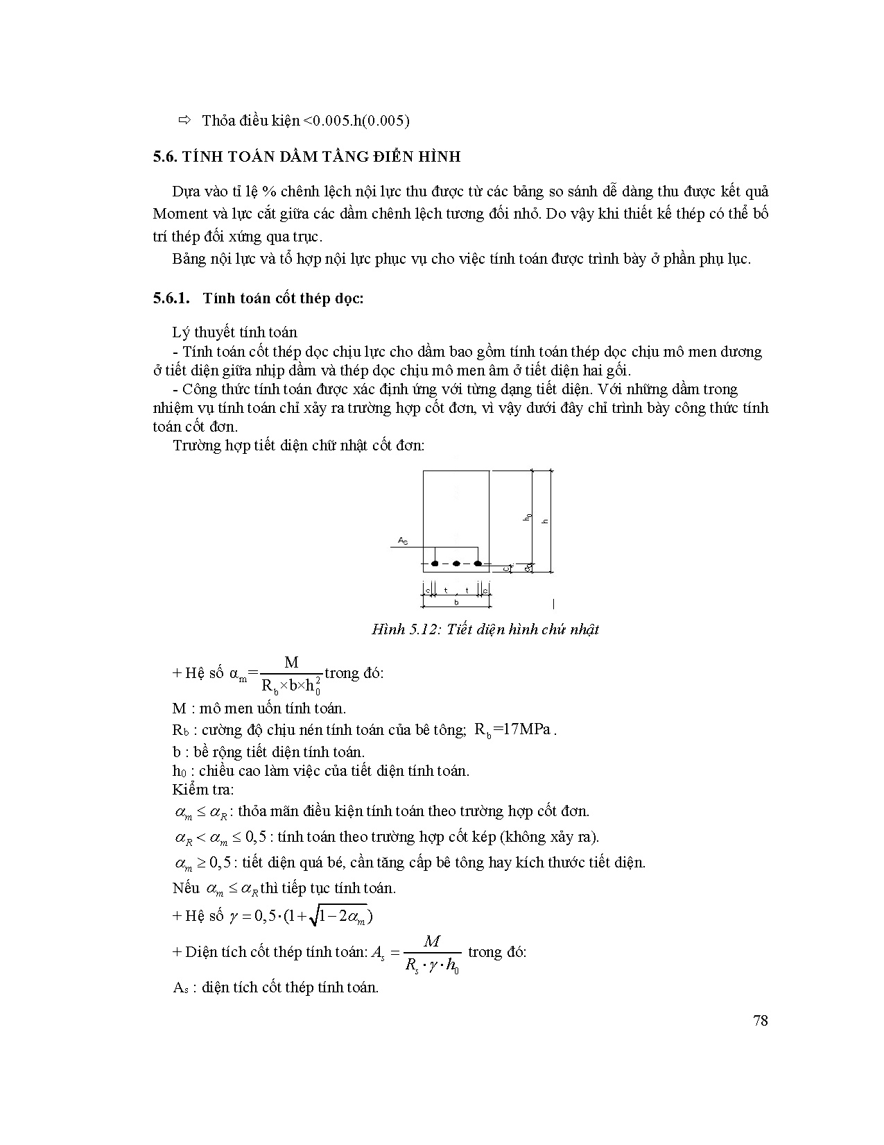 Đồ án tốt nghiệp - Melody Tân Phú Apartment - Trang 93