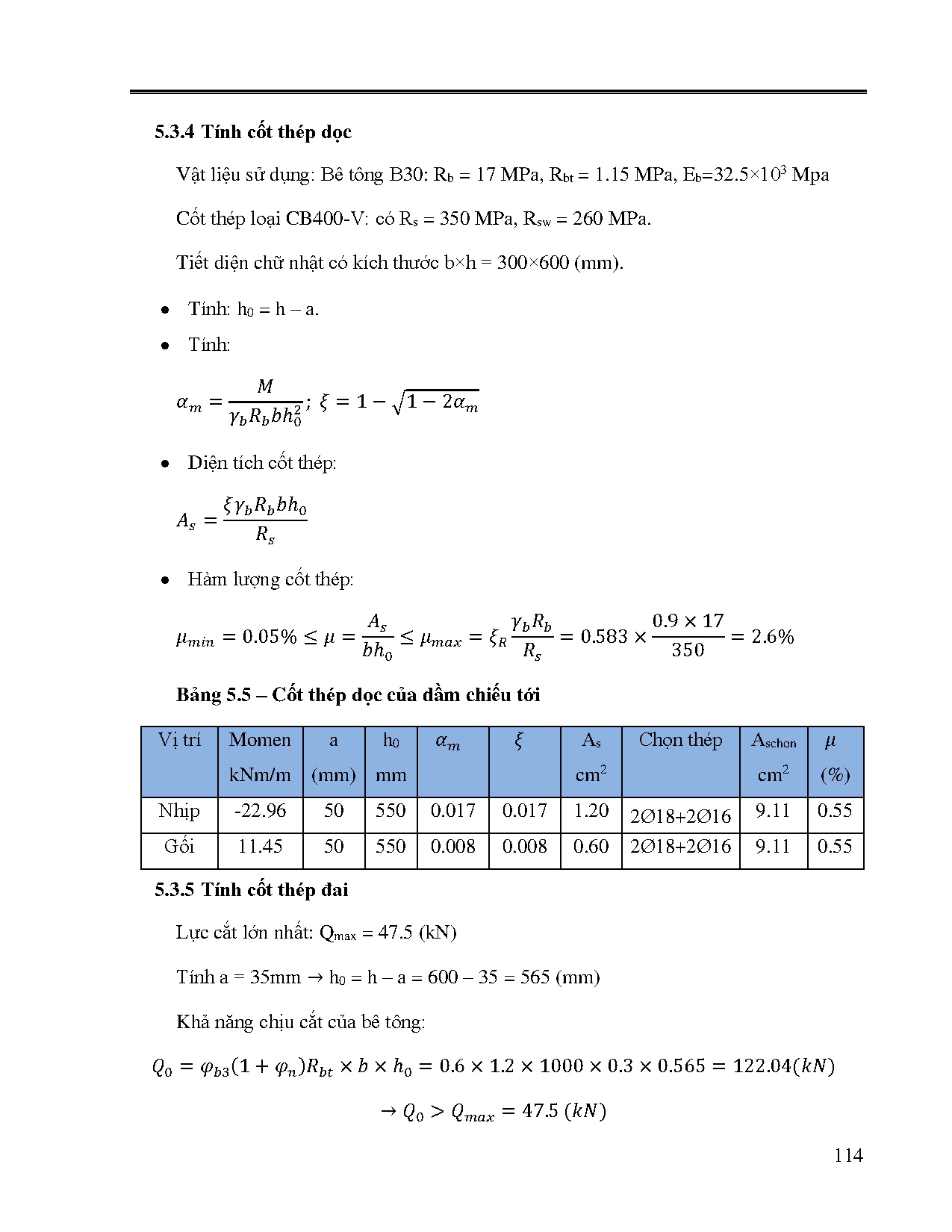 Ảnh một số trang tài liệu