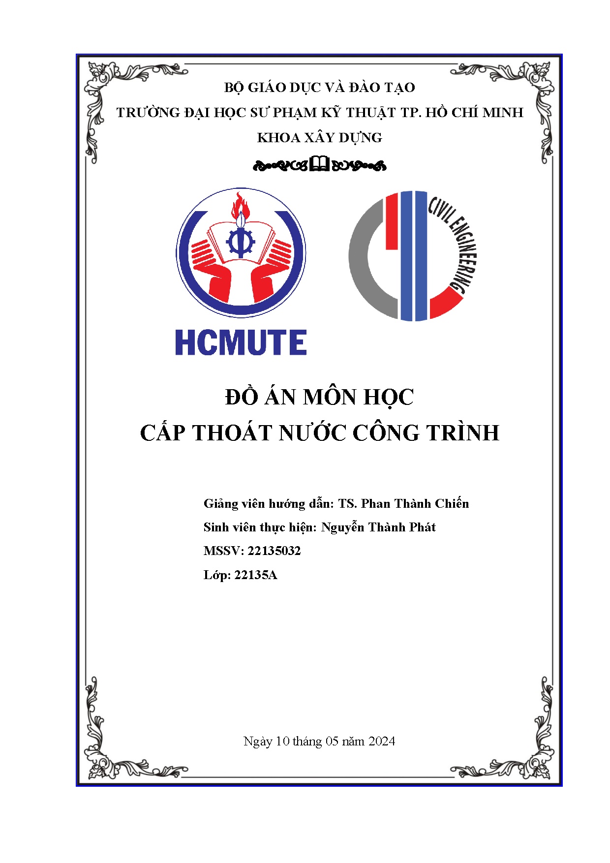 Ảnh một số trang tài liệu