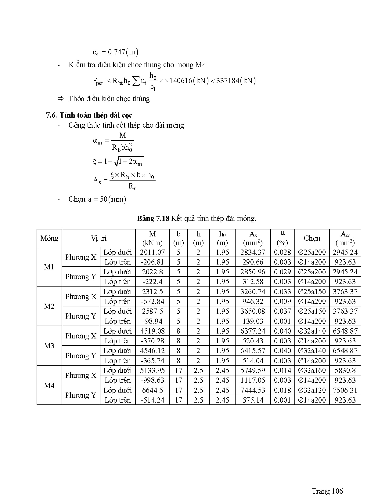 Ảnh một số trang tài liệu
