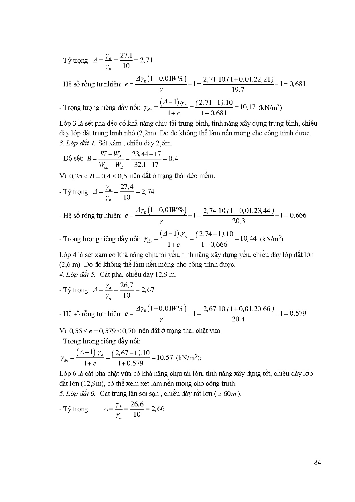 Ảnh một số trang tài liệu