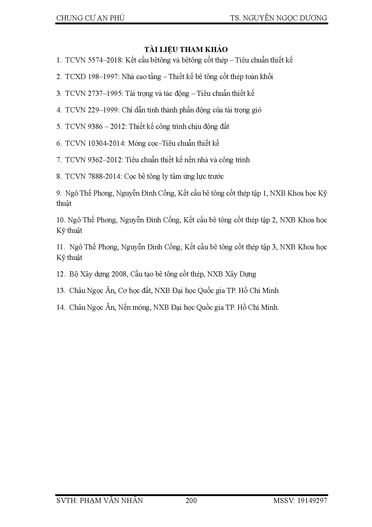 Ảnh một số trang tài liệu