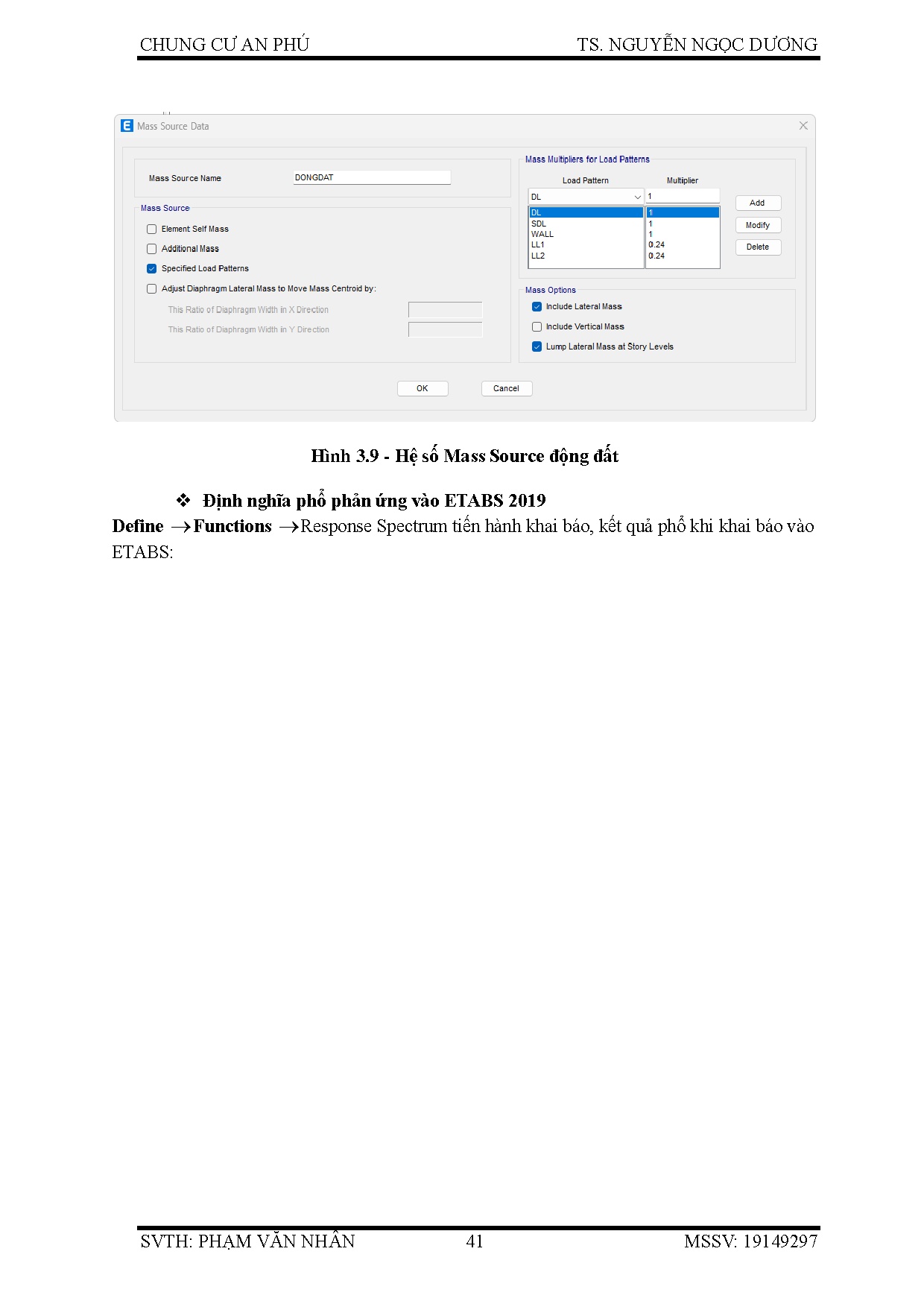Ảnh một số trang tài liệu