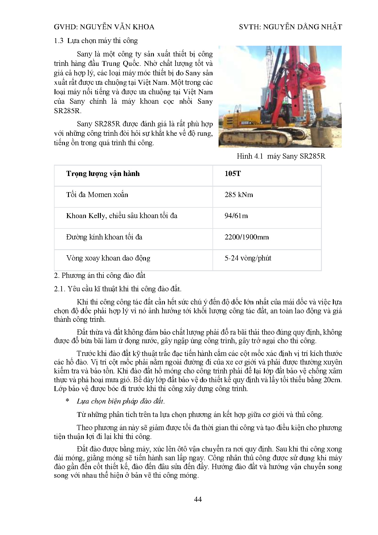 Ảnh một số trang tài liệu