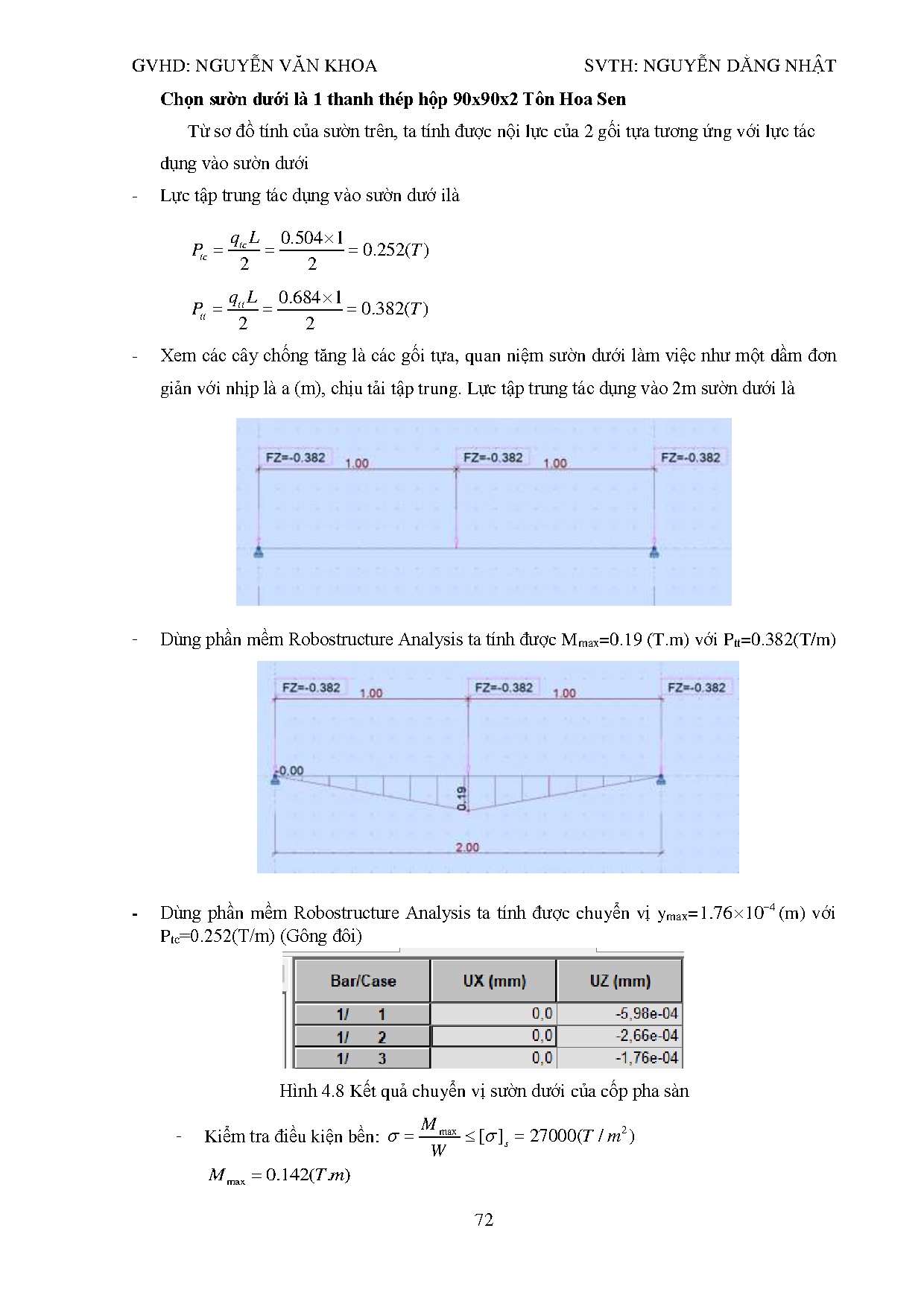 Ảnh một số trang tài liệu
