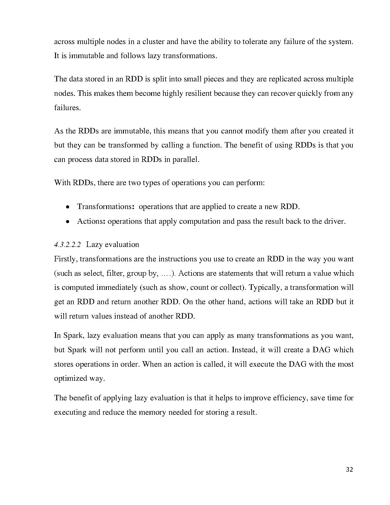 Ảnh một số trang tài liệu