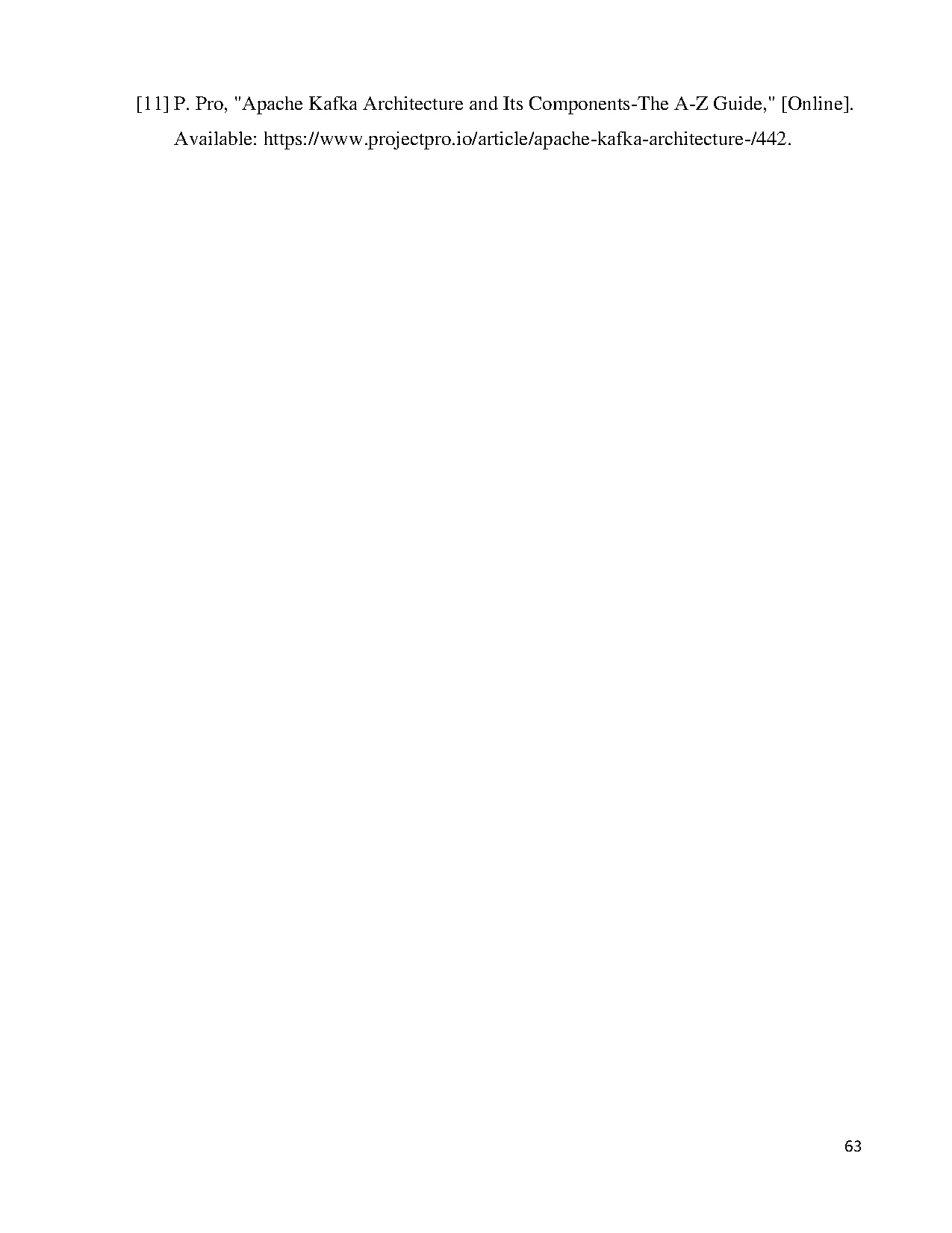 Ảnh một số trang tài liệu