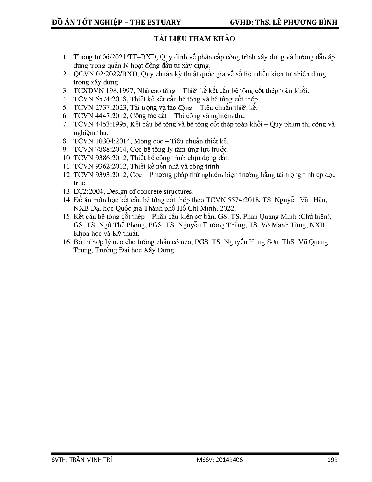 Ảnh một số trang tài liệu