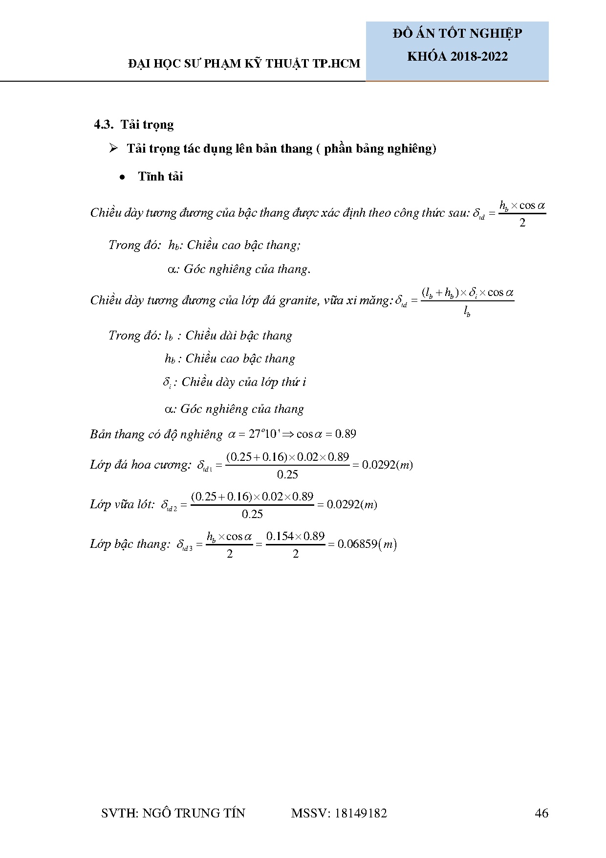 Ảnh một số trang tài liệu