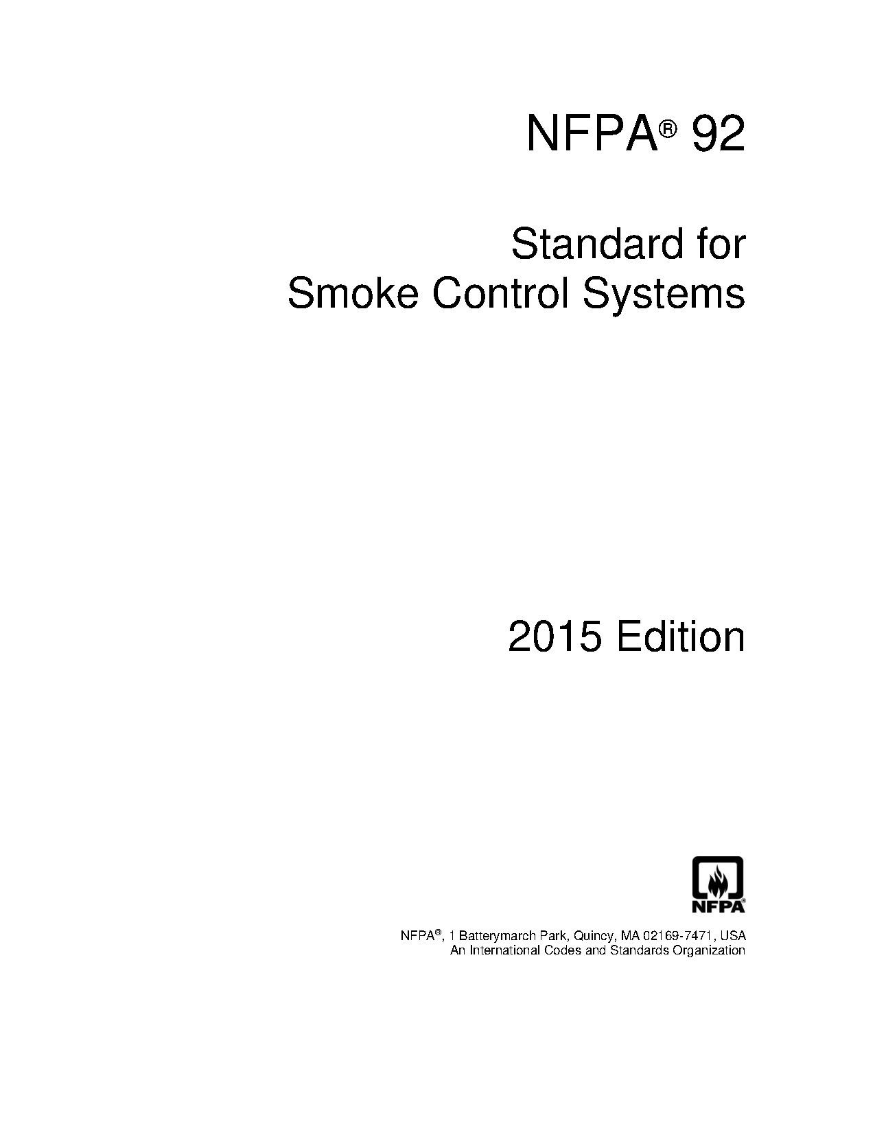 NFPA-92-2015