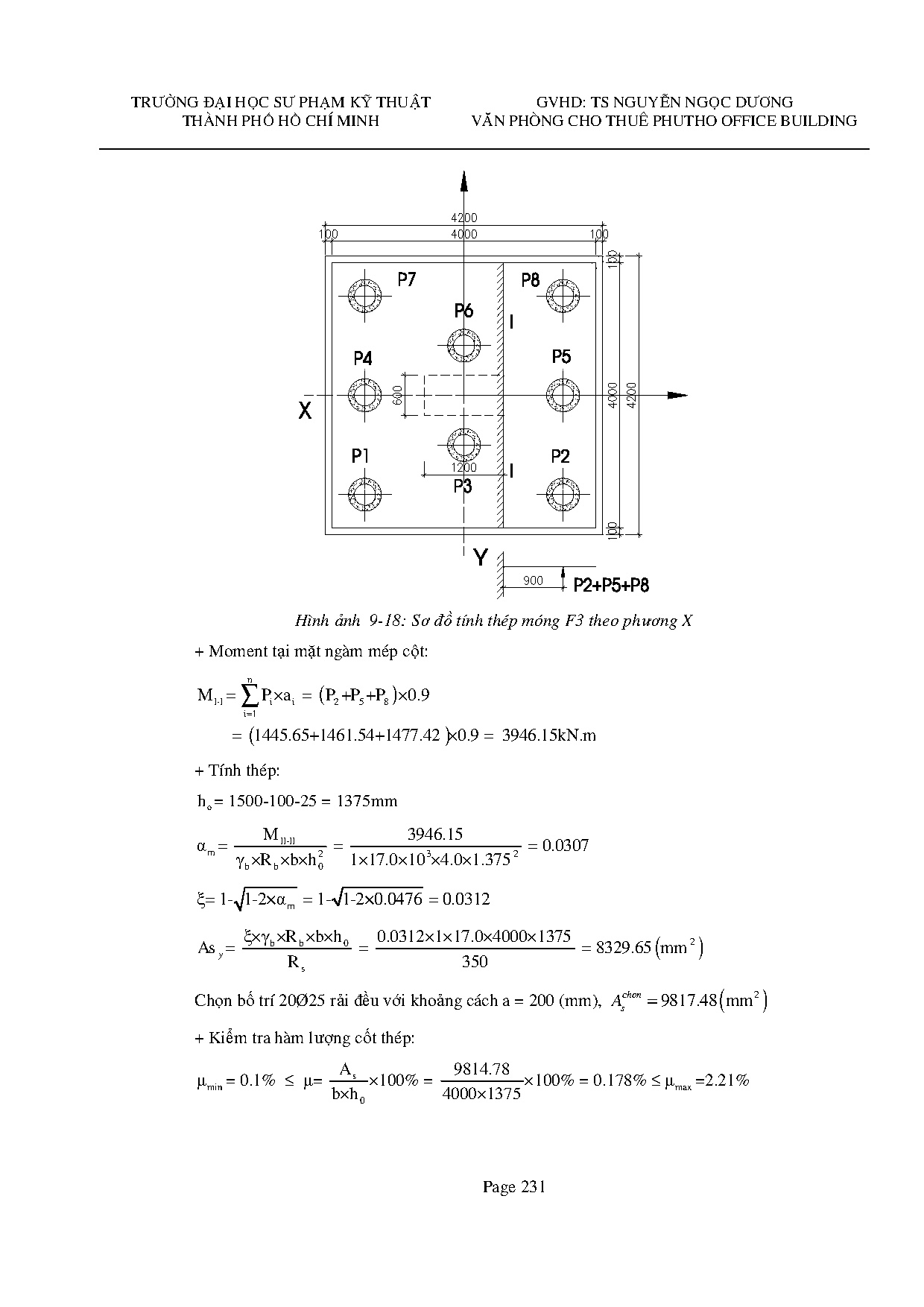 Ảnh một số trang tài liệu
