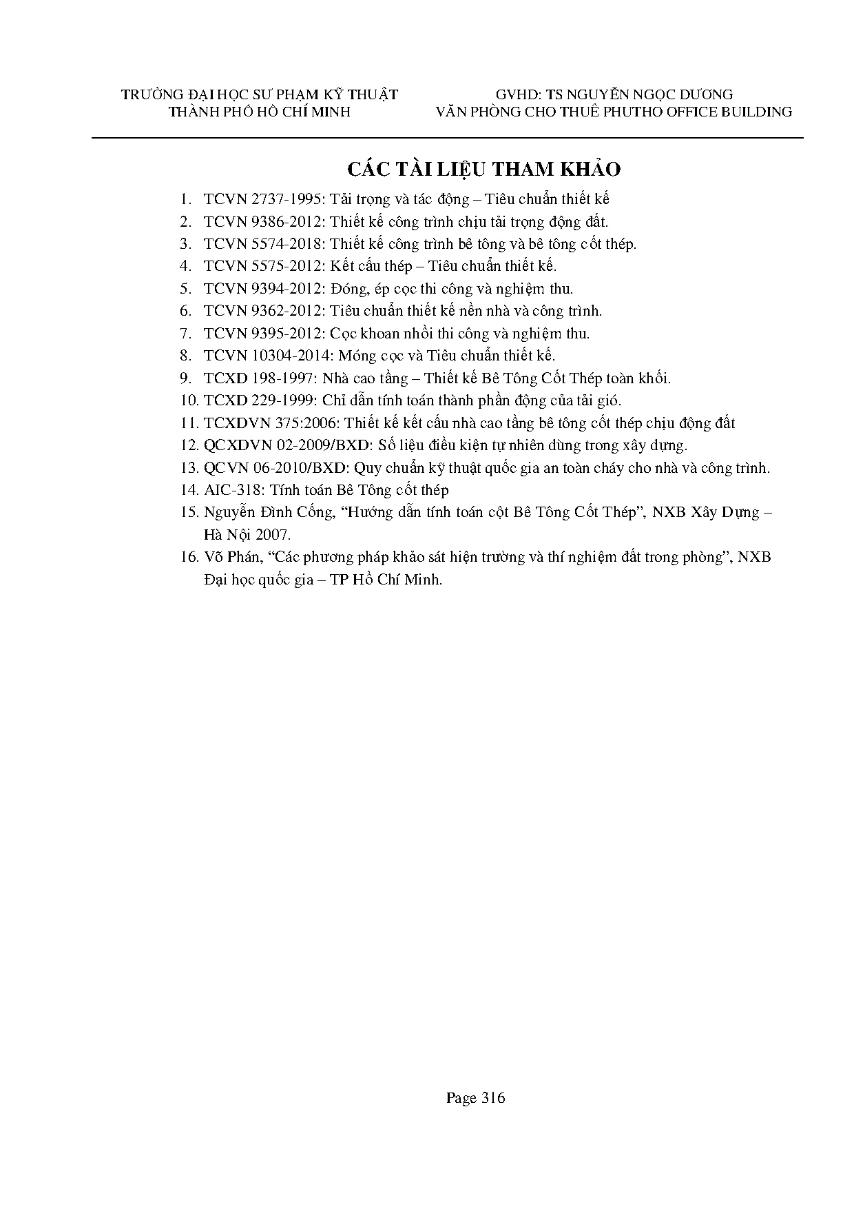 Ảnh một số trang tài liệu