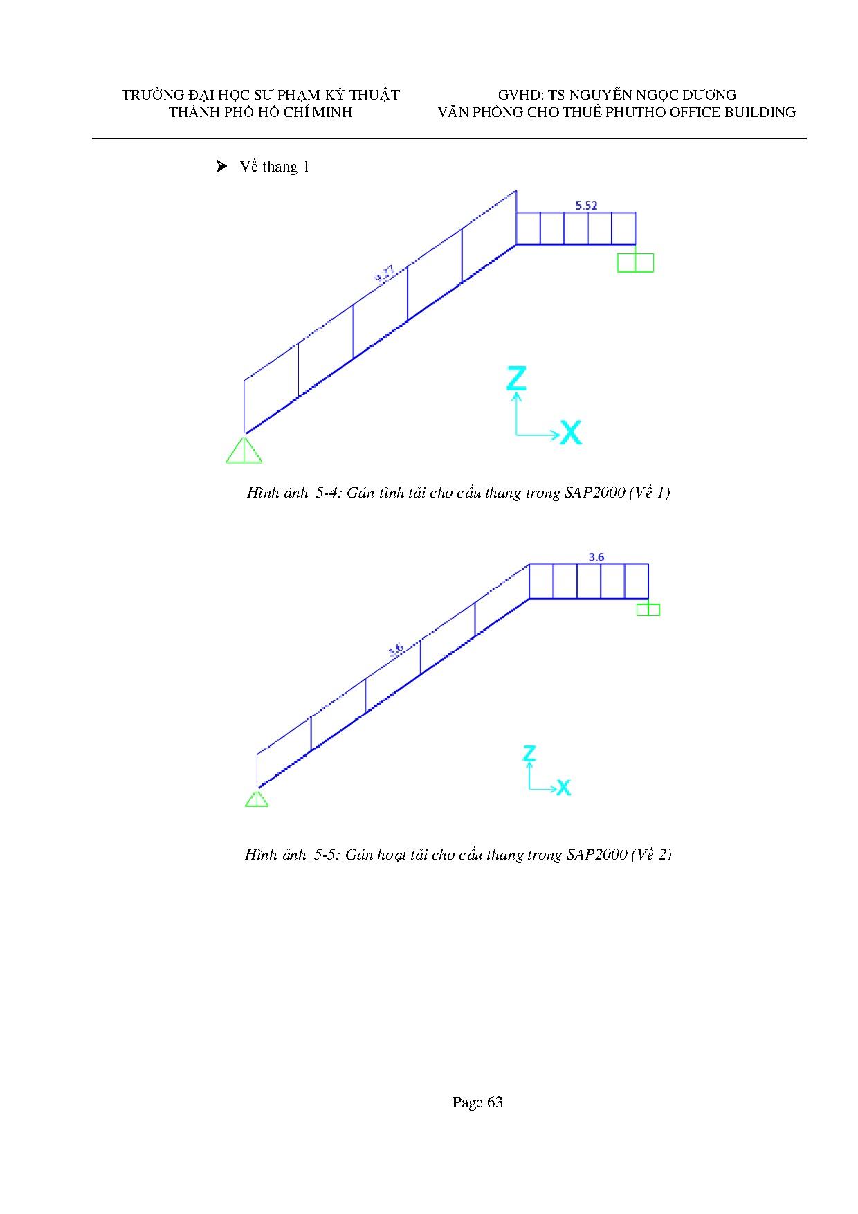 Ảnh một số trang tài liệu
