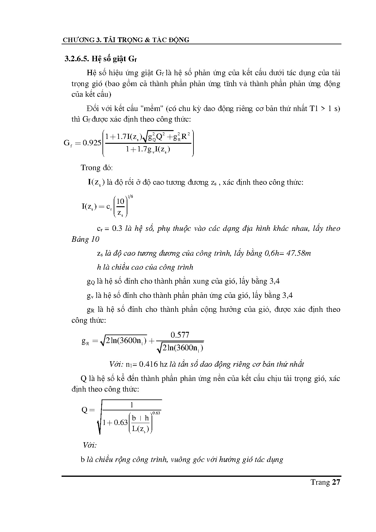 Ảnh một số trang tài liệu