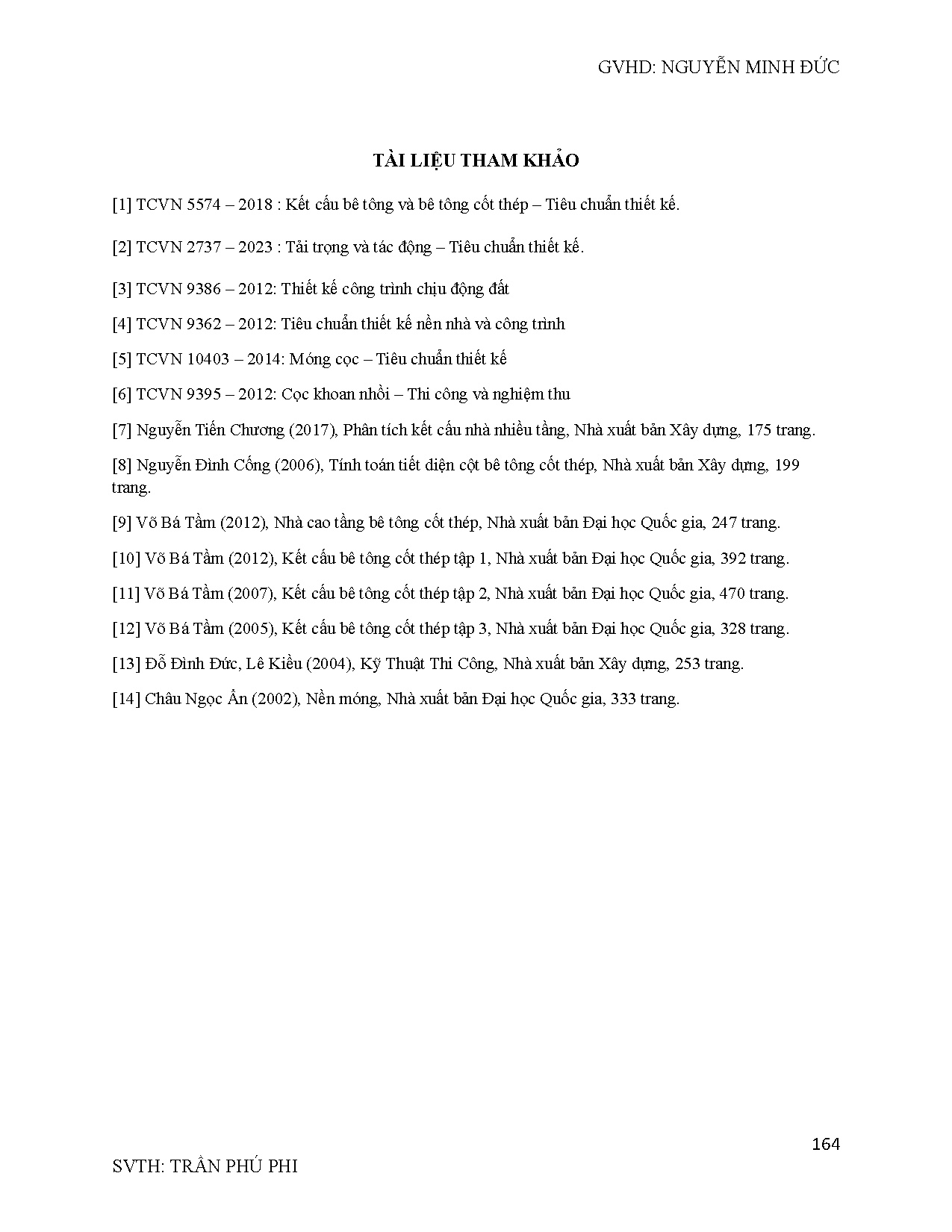 Ảnh một số trang tài liệu