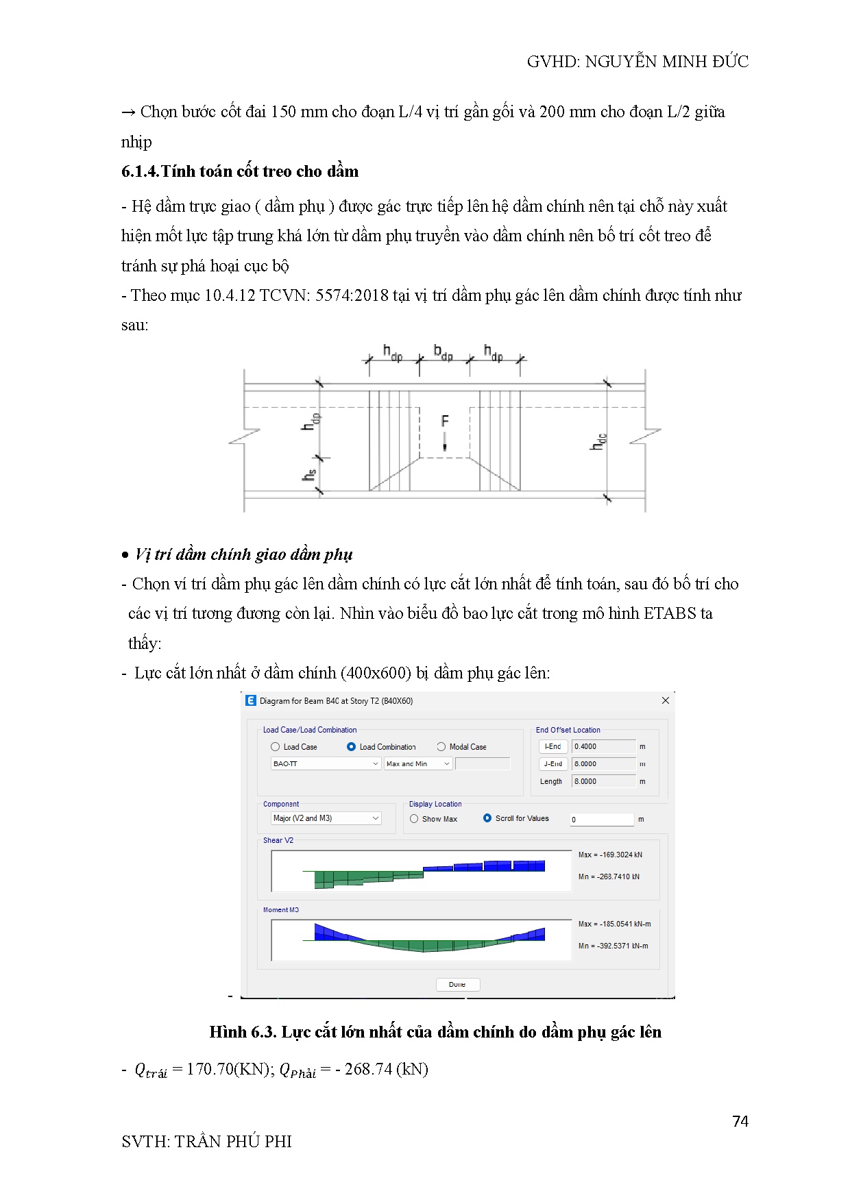 Ảnh một số trang tài liệu