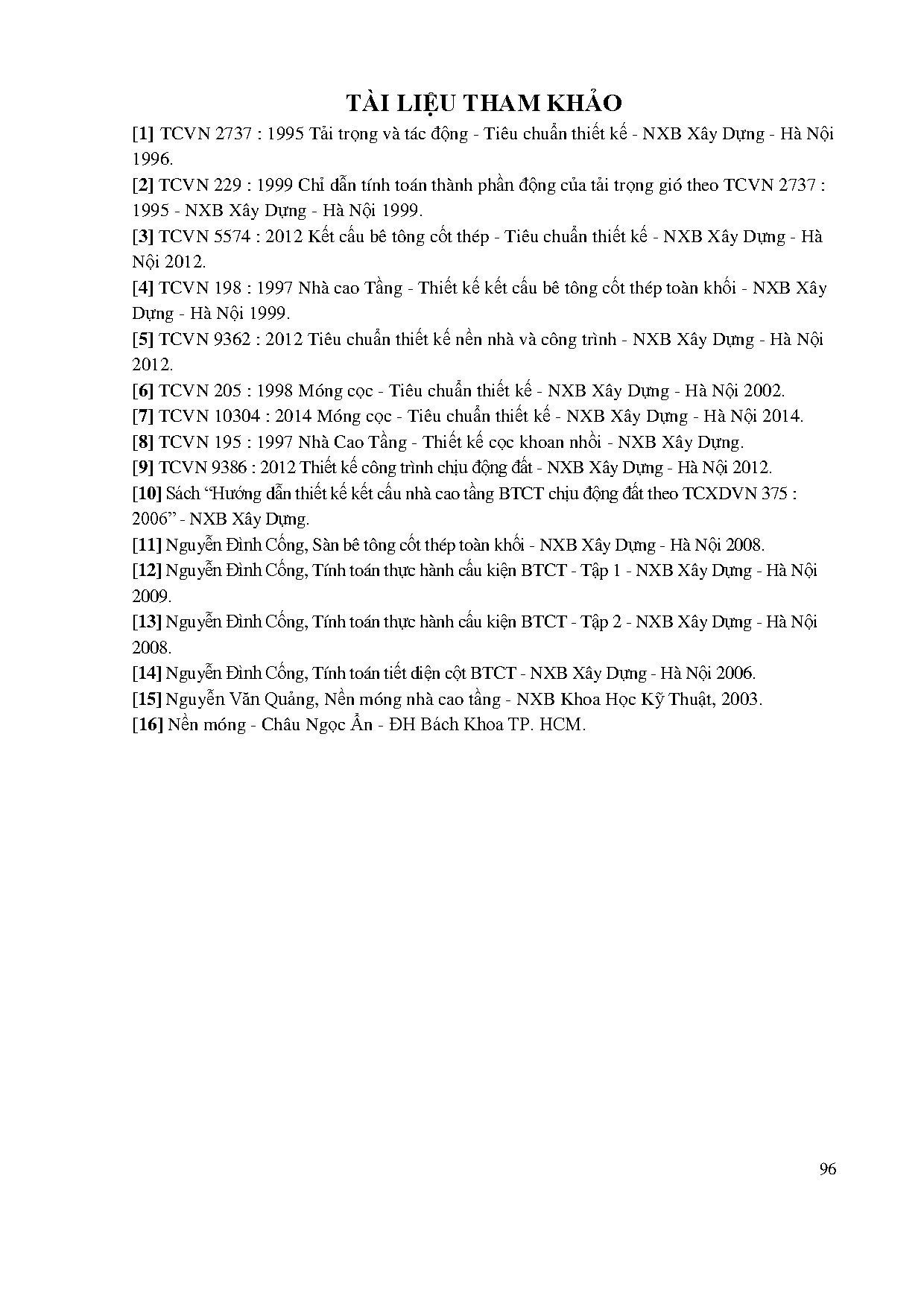 Đồ án tốt nghiệp - Chung cư An Phú - Trang 97