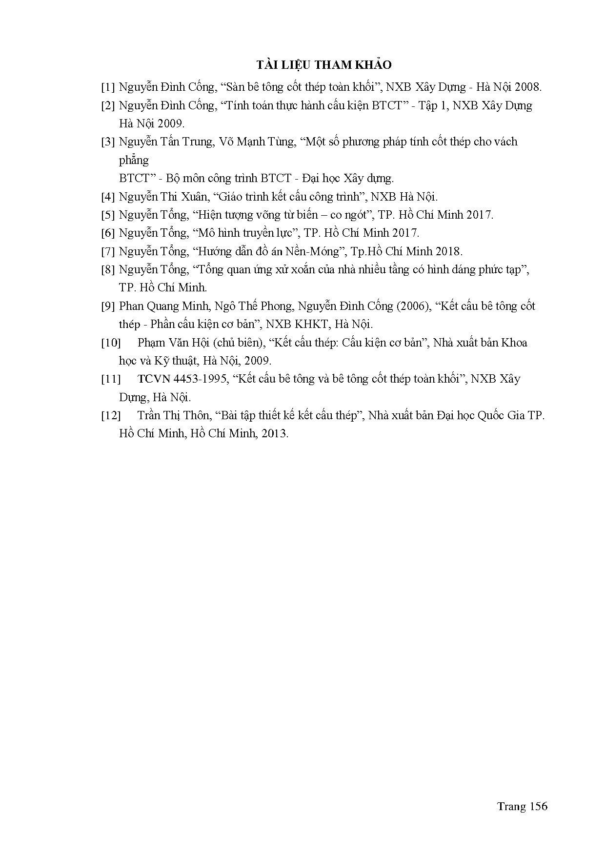 Ảnh một số trang tài liệu