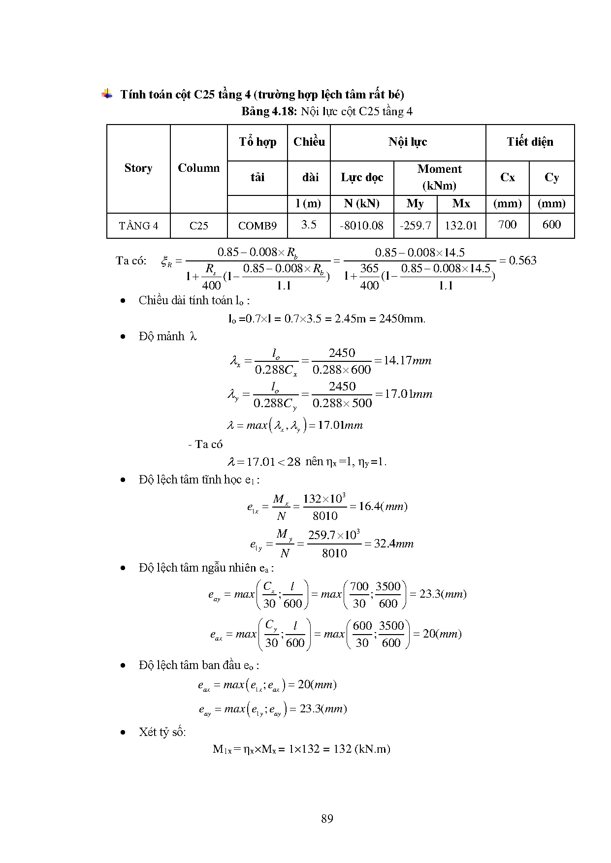 Đồ án tốt nghiệp - Chung cư An Dương Vương - Trang 82