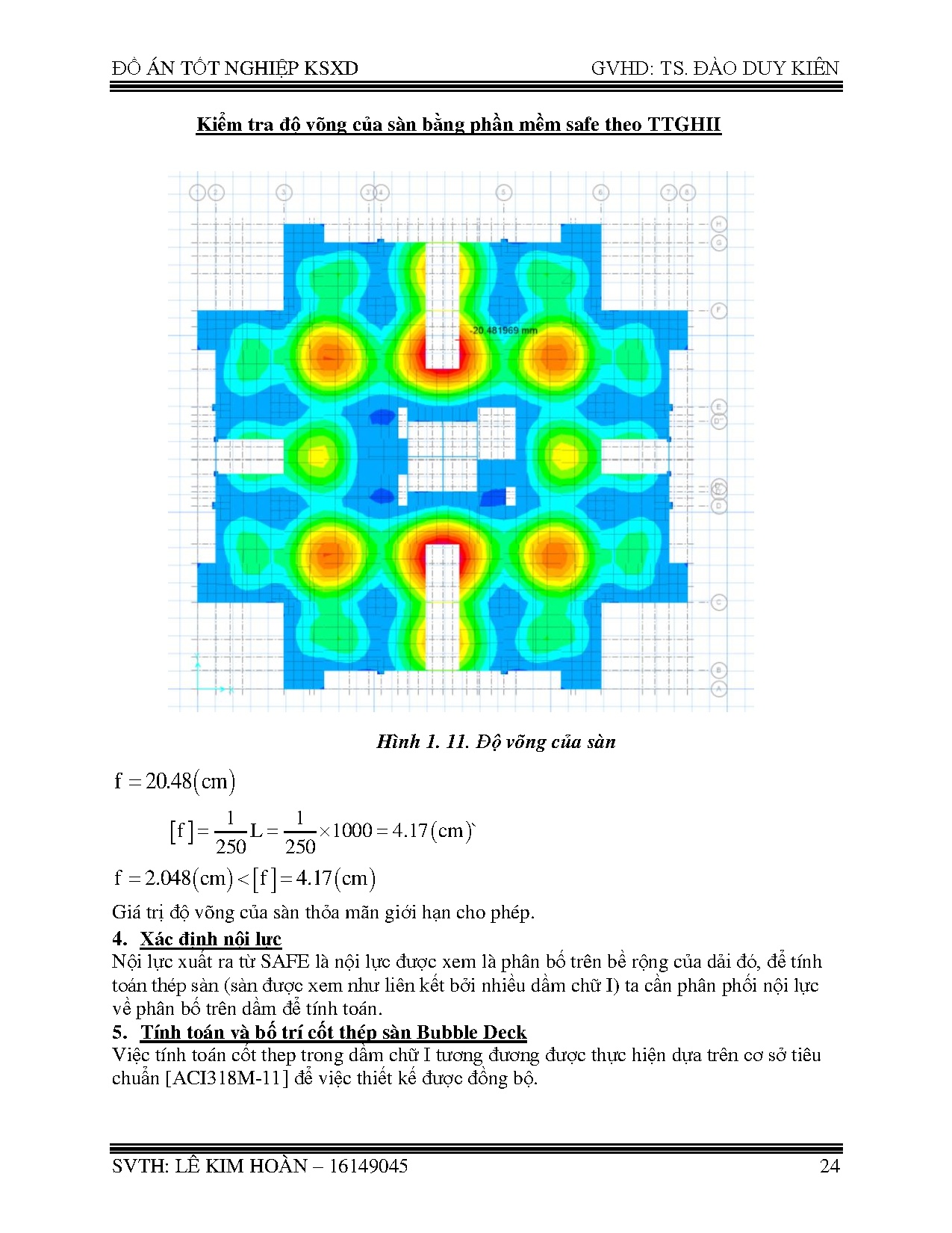 Ảnh một số trang tài liệu