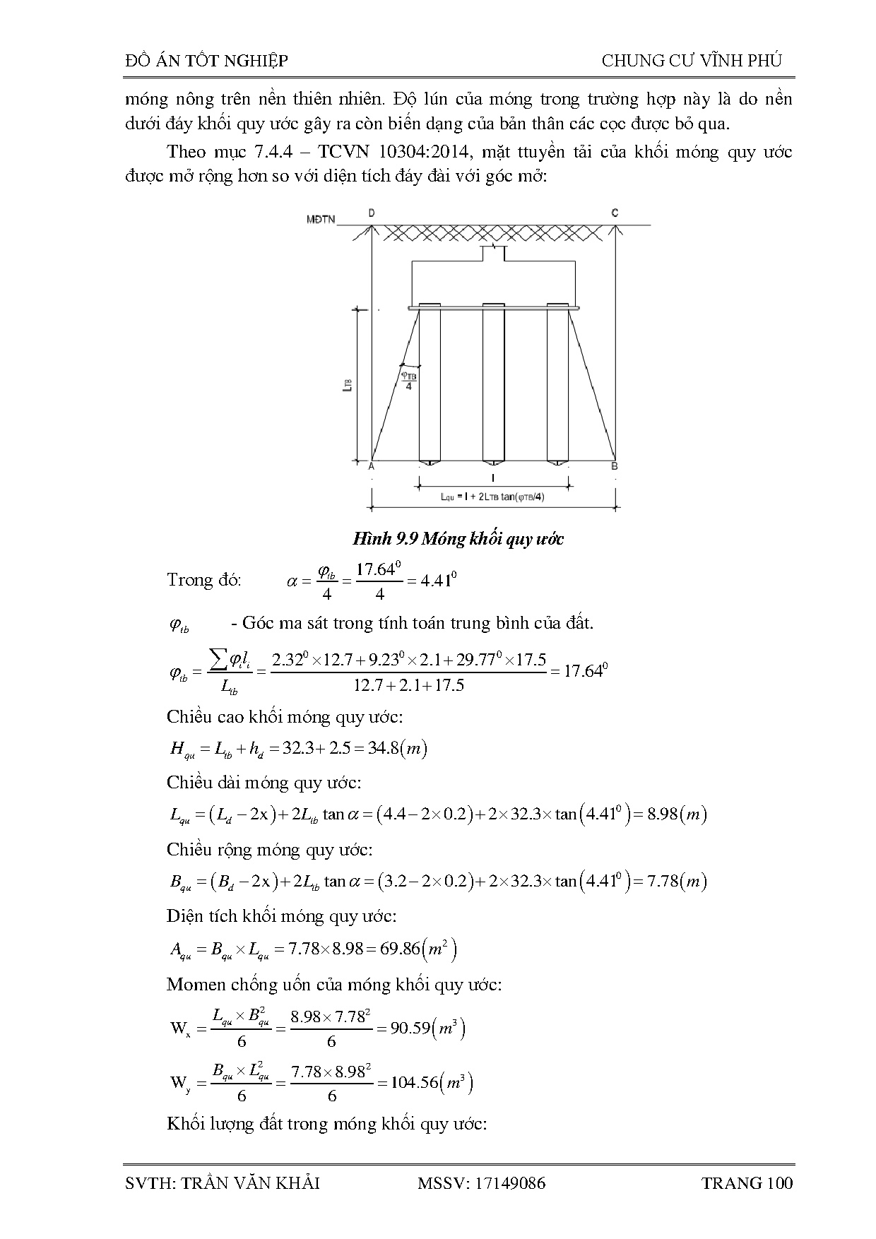 Ảnh một số trang tài liệu
