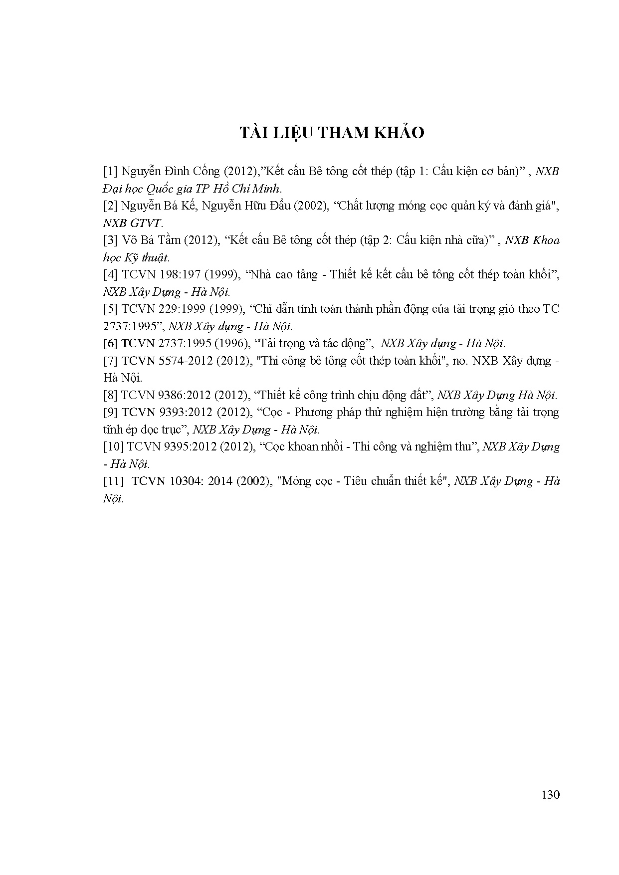 Ảnh một số trang tài liệu