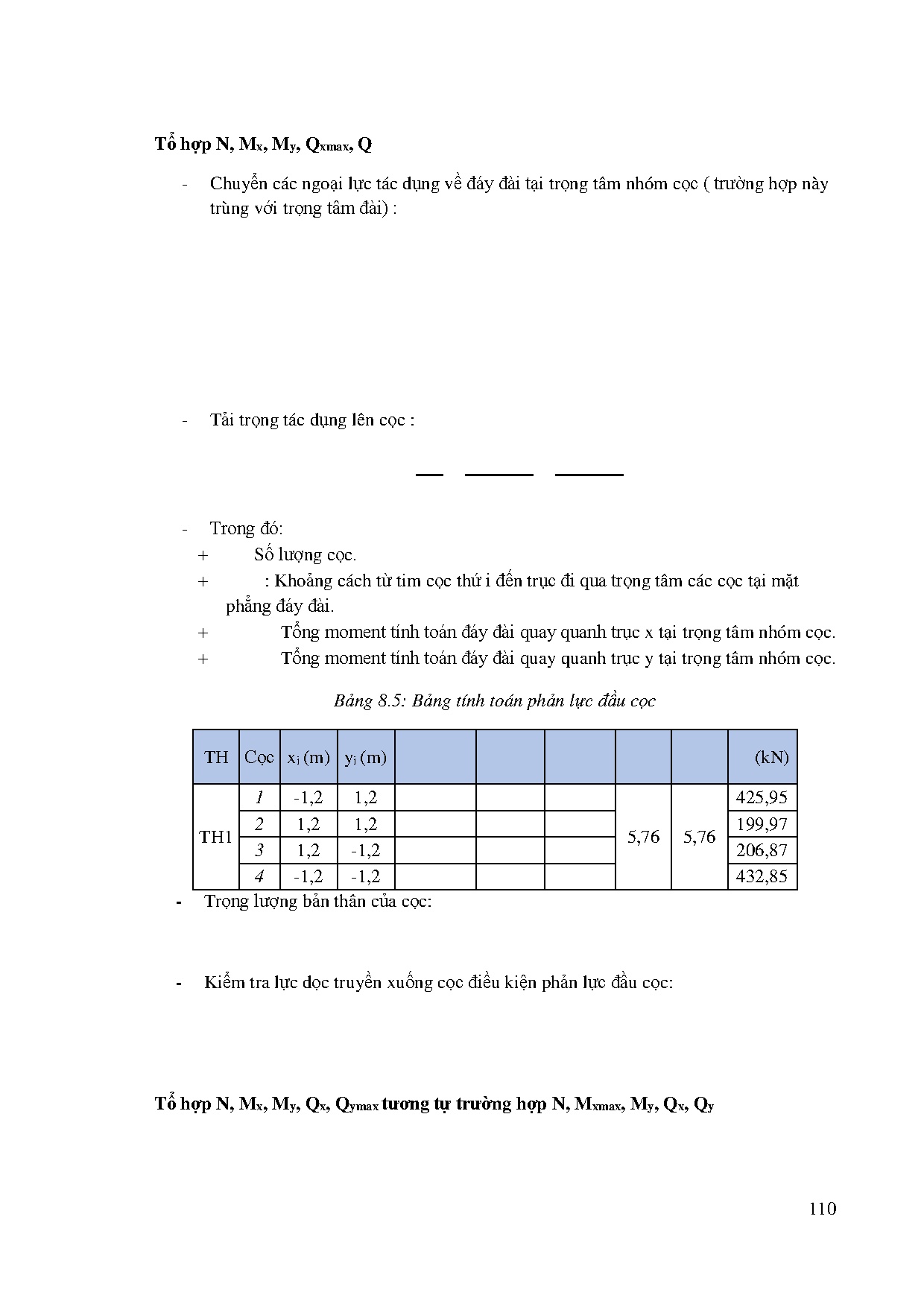 Ảnh một số trang tài liệu