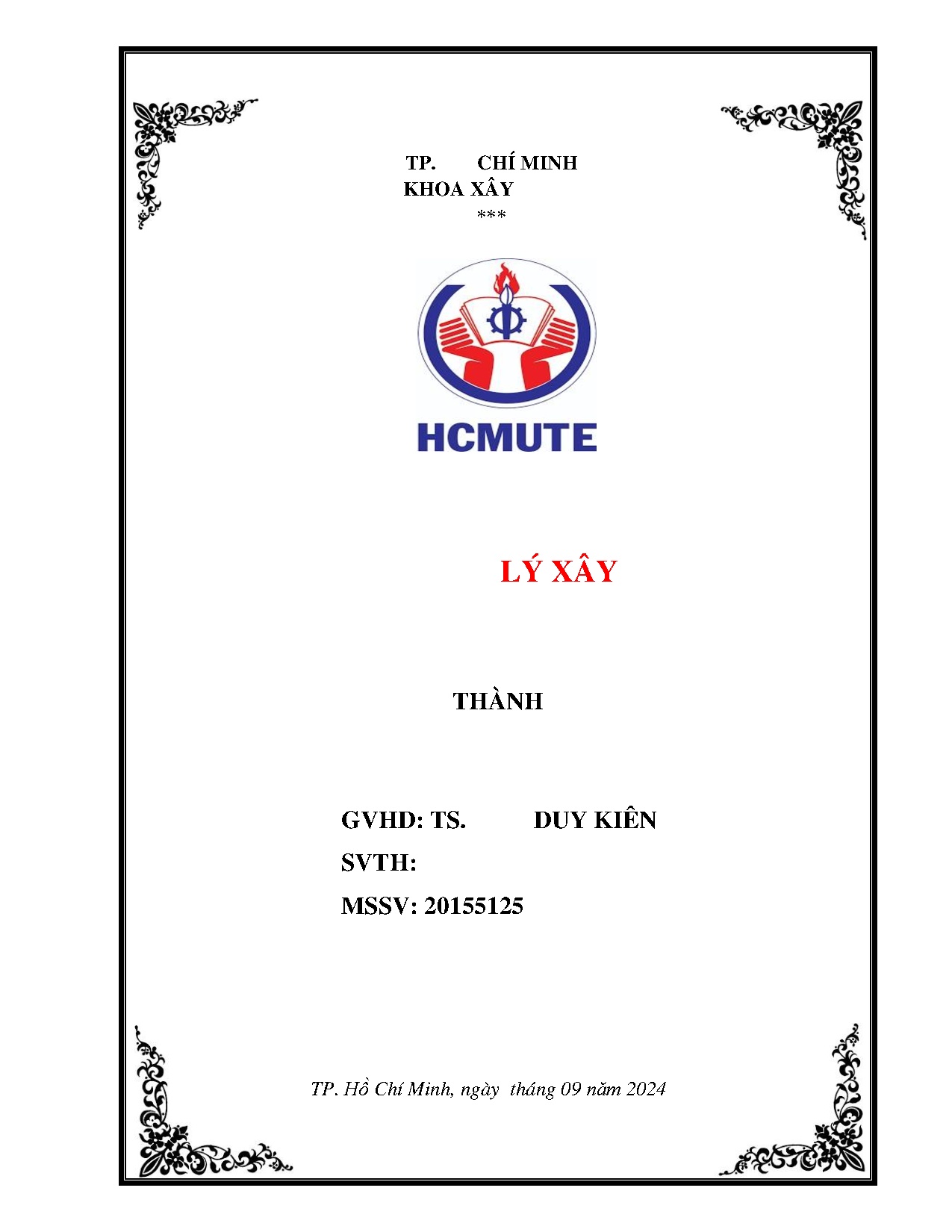 Đồ án tốt nghiệp - Trường đại học Nguyễn Tất Thành