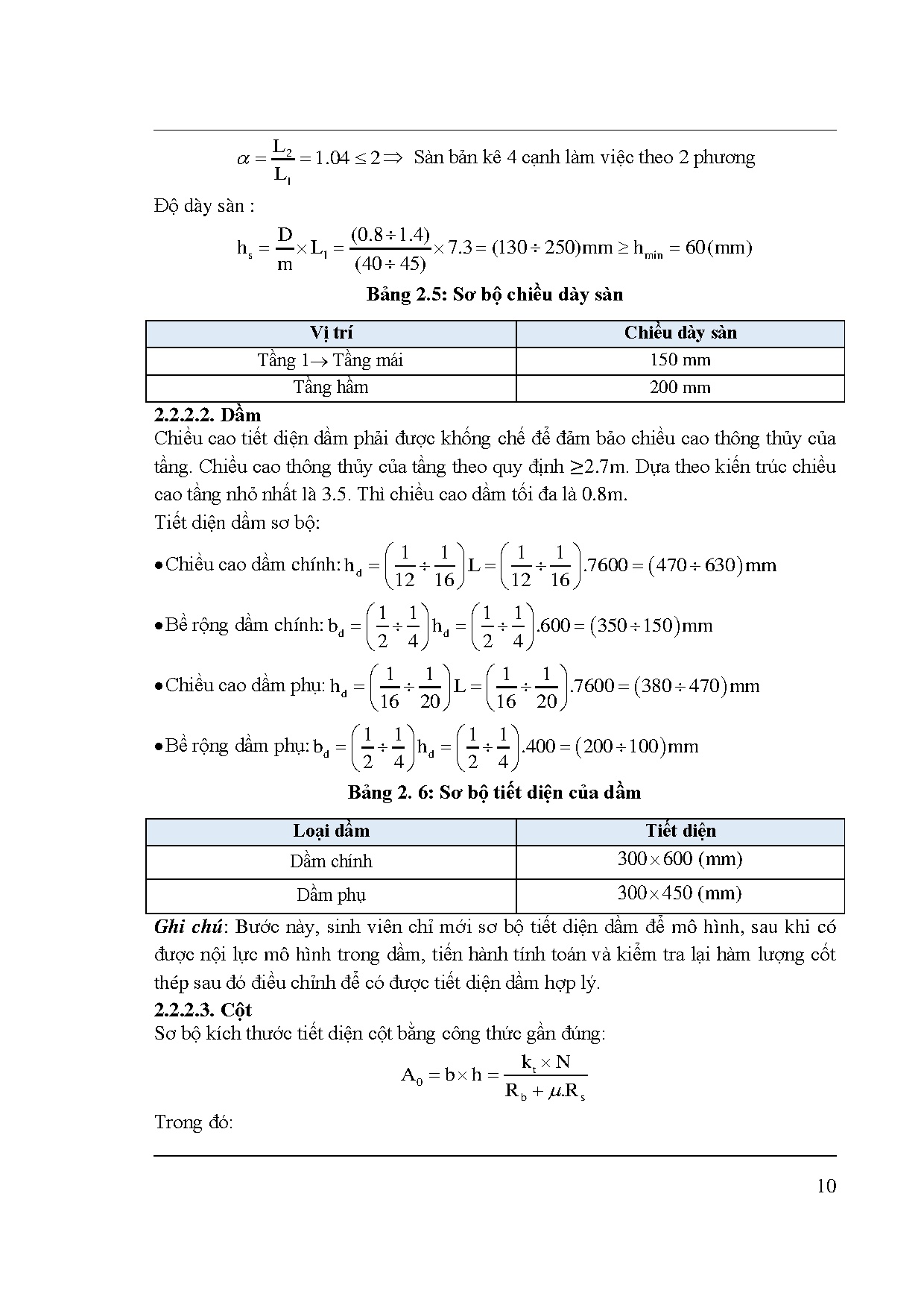 Ảnh một số trang tài liệu