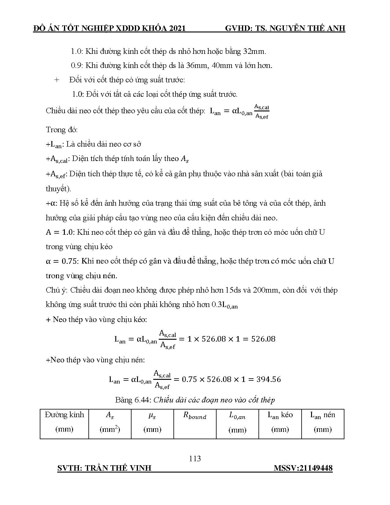 Ảnh một số trang tài liệu