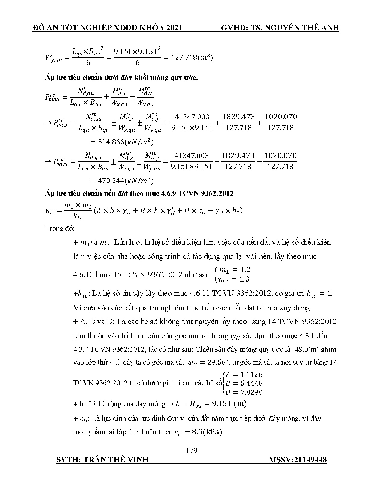 Ảnh một số trang tài liệu
