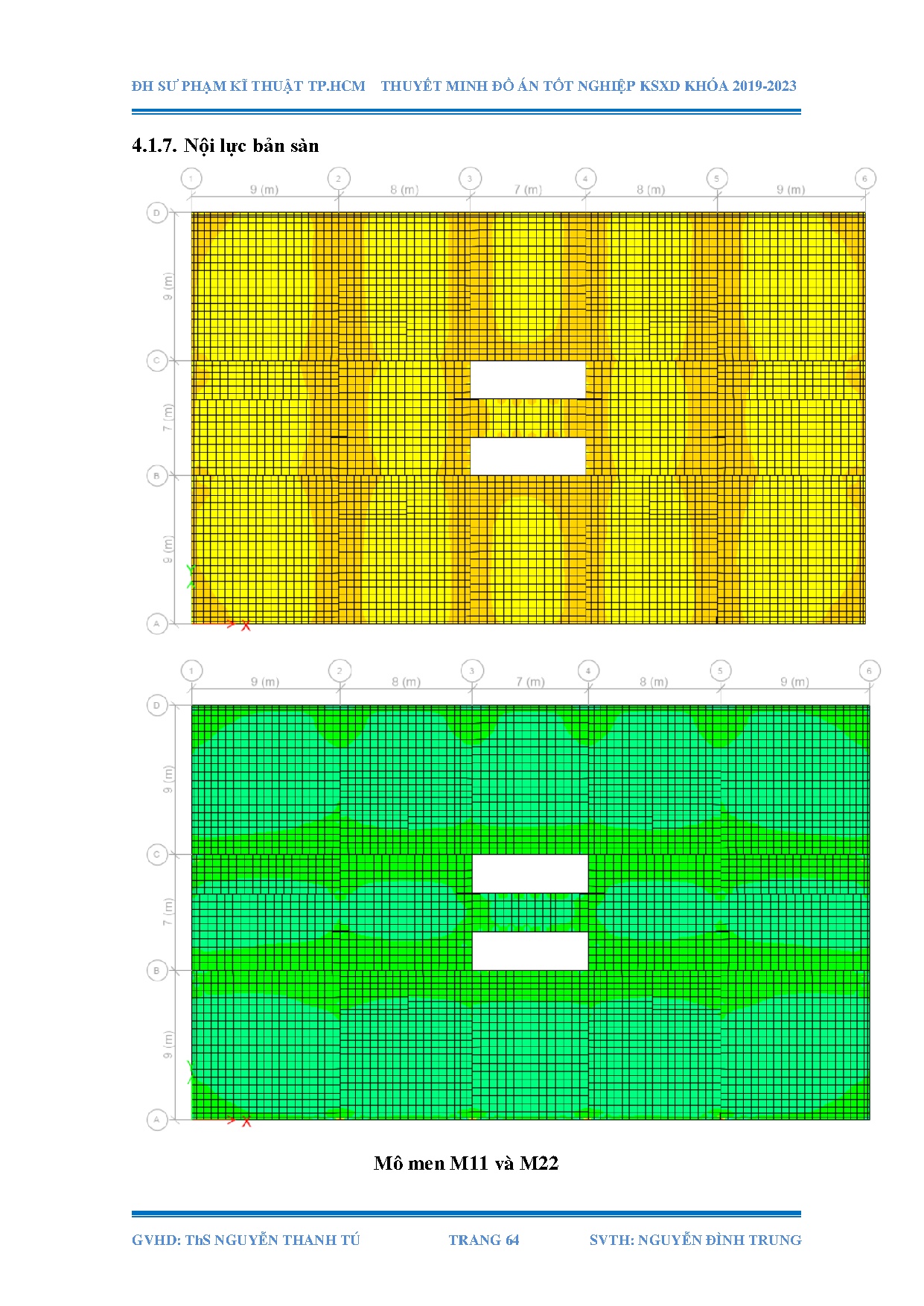 Ảnh một số trang tài liệu