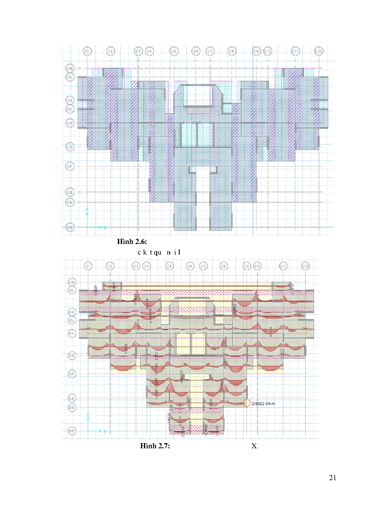 Ảnh một số trang tài liệu