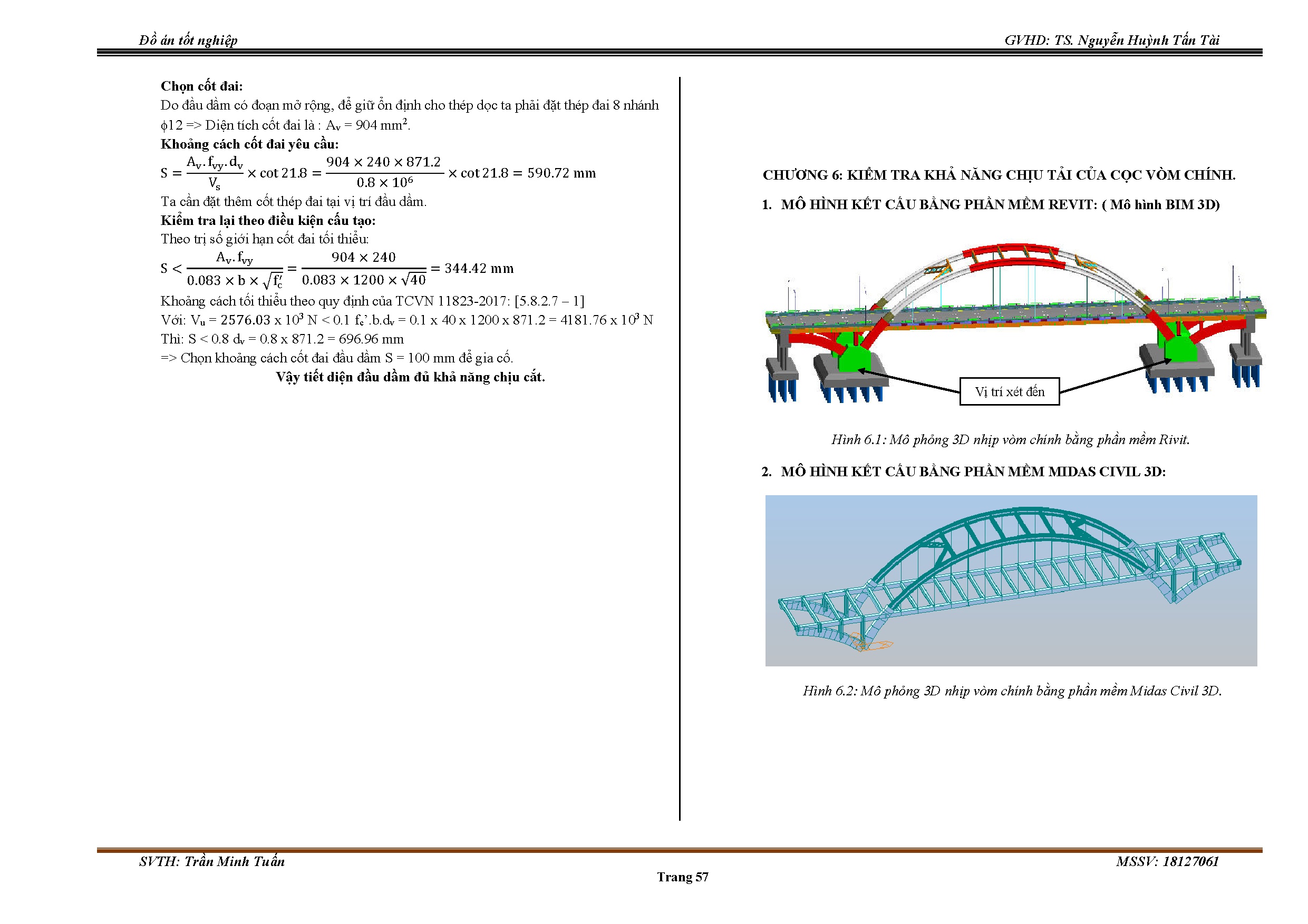 Ảnh một số trang tài liệu